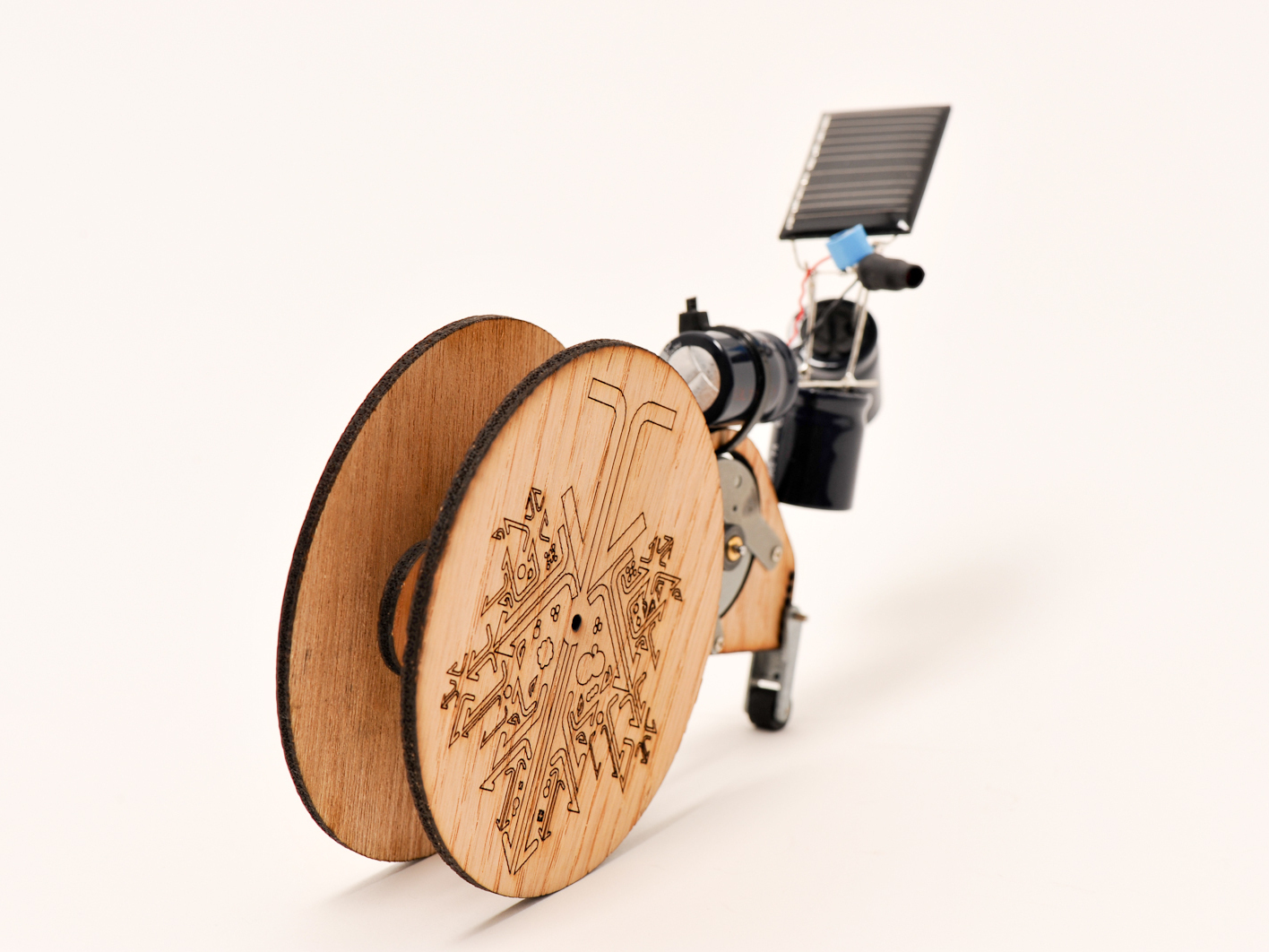 BEAM Solar&nbsp;Chariots