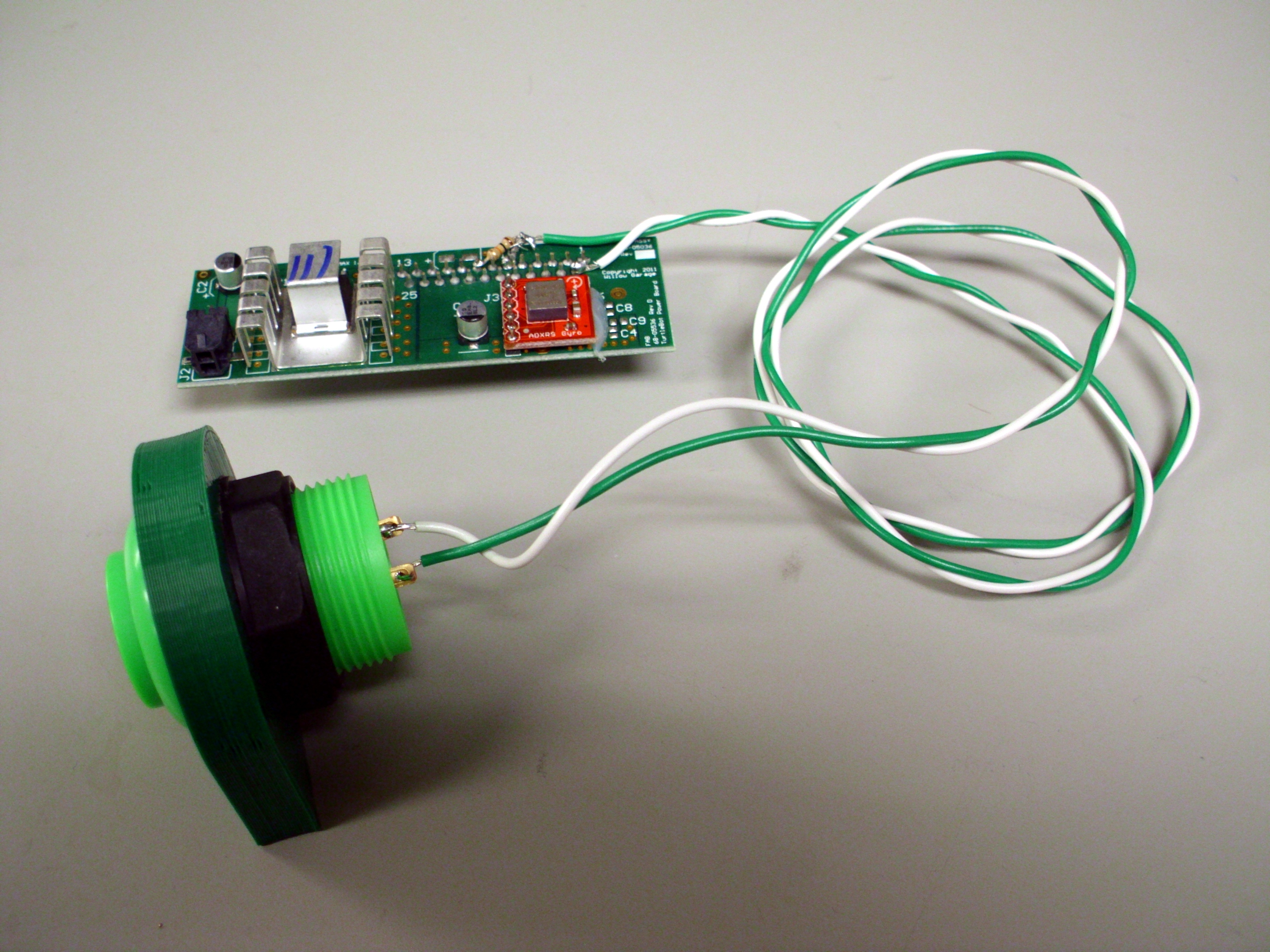 Add a Demo Button to Your&nbsp;TurtleBot