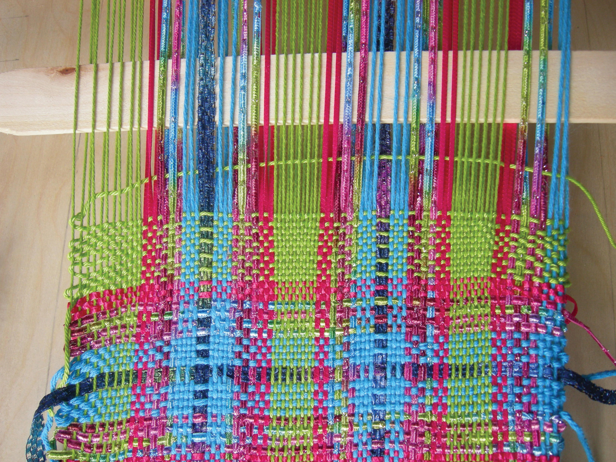 Hand-Woven&nbsp;Vest