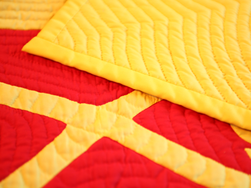 Hawaiian&nbsp;Quilt