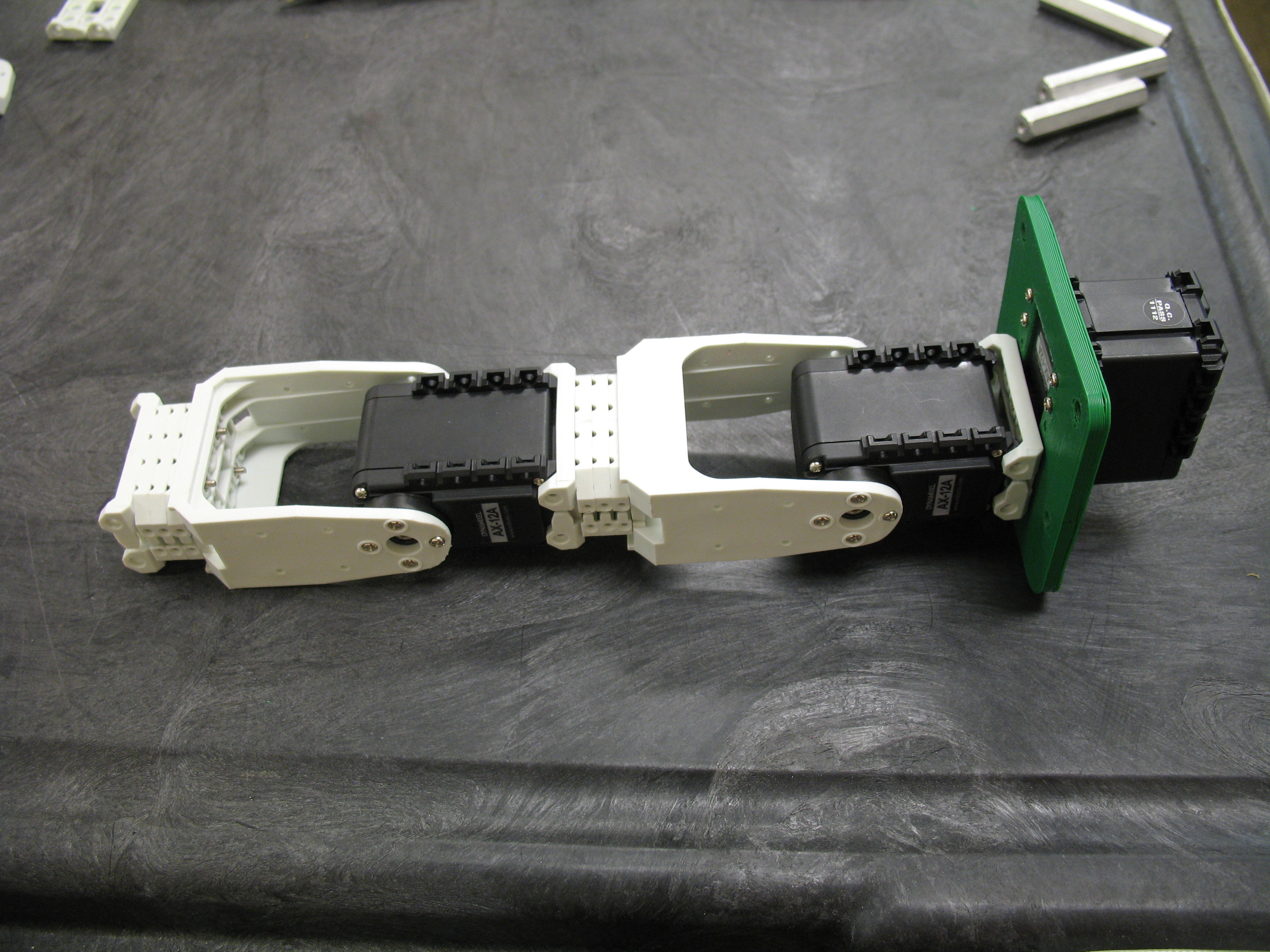 Build an Arm for Your&nbsp;TurtleBot