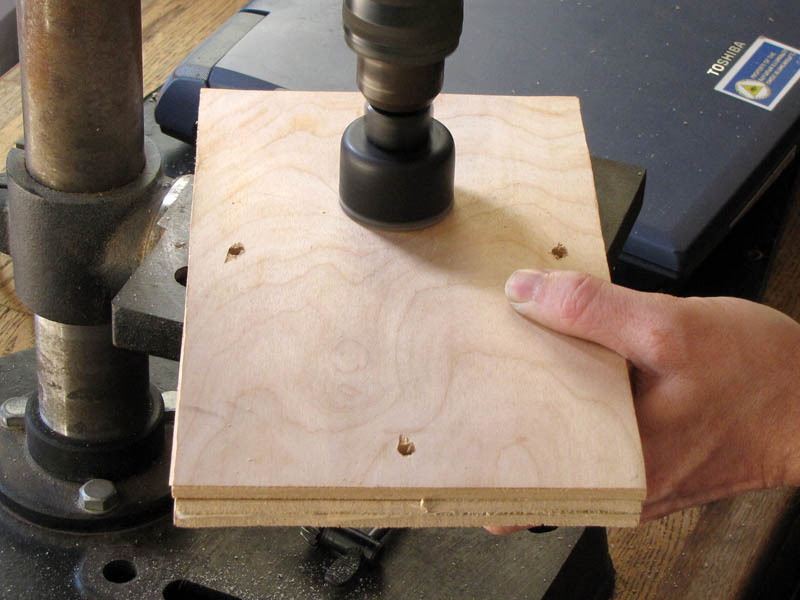 New Project: Router Trammel