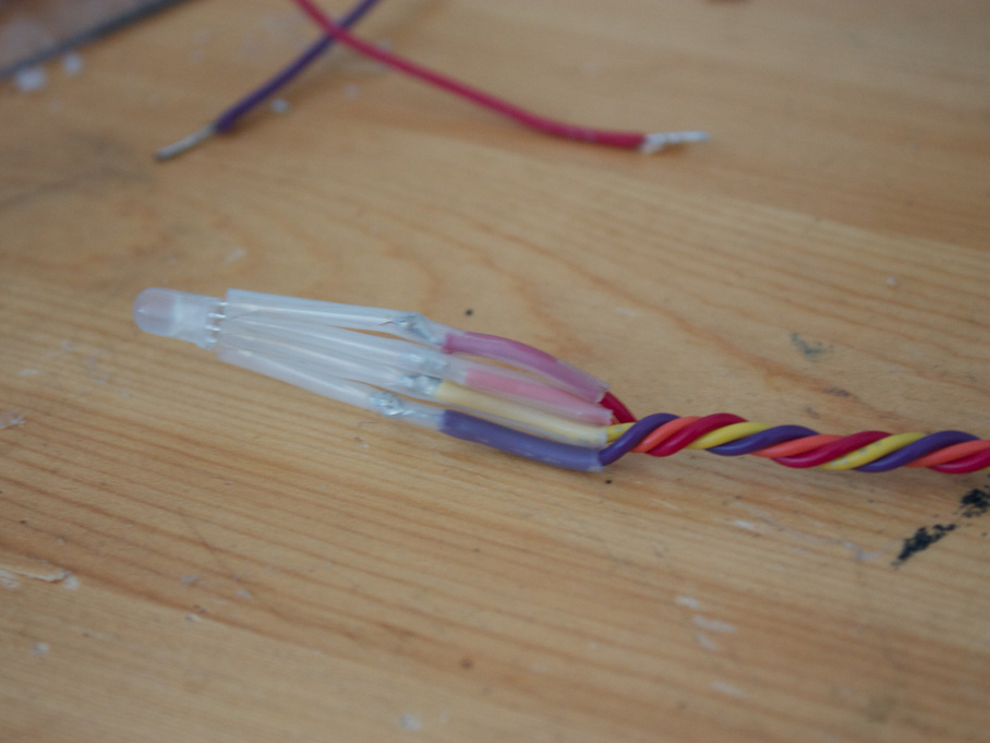 New Project: RoboBrrd