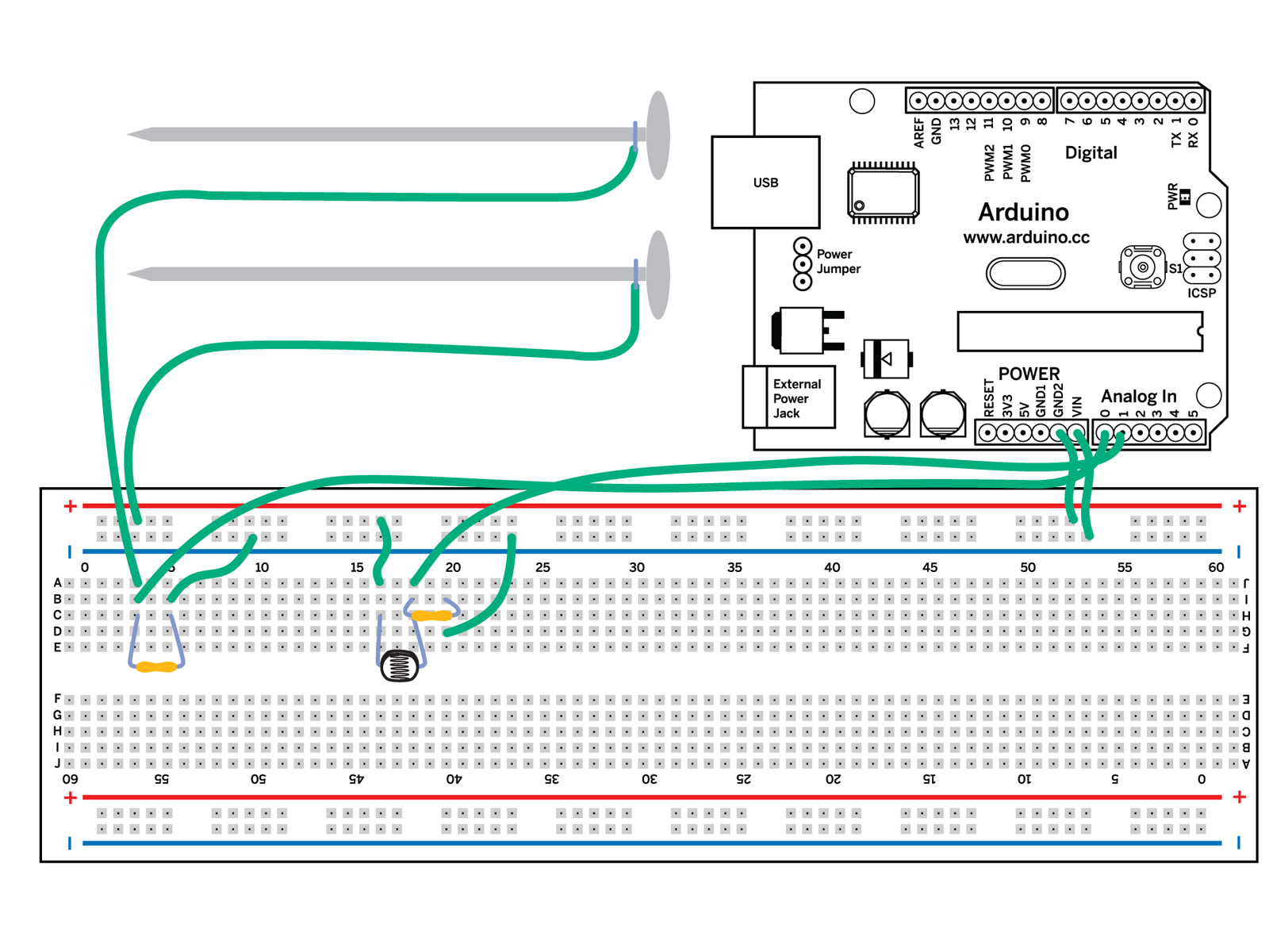Garduino Geek&nbsp;Gardening