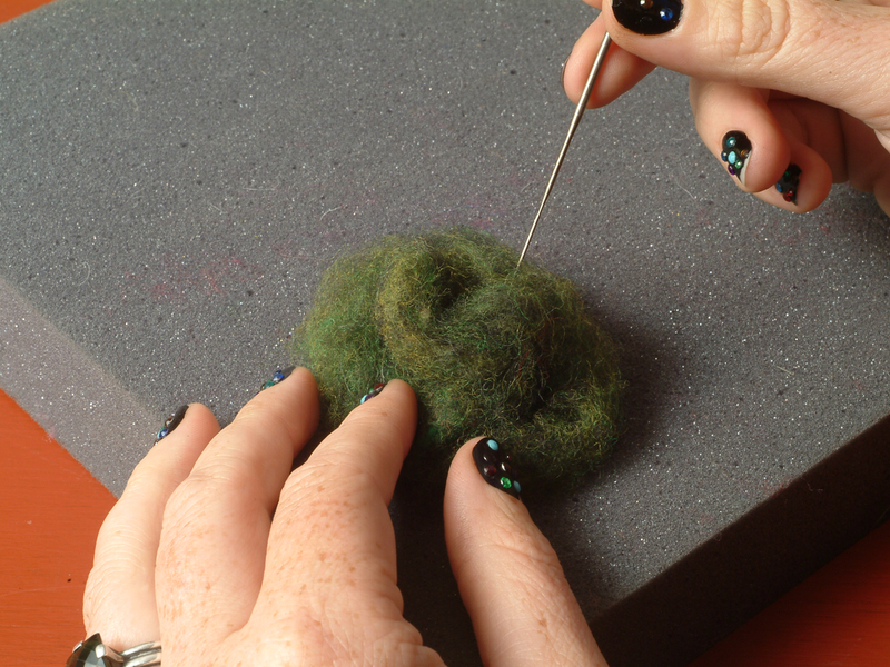 Felted&nbsp;Fruit