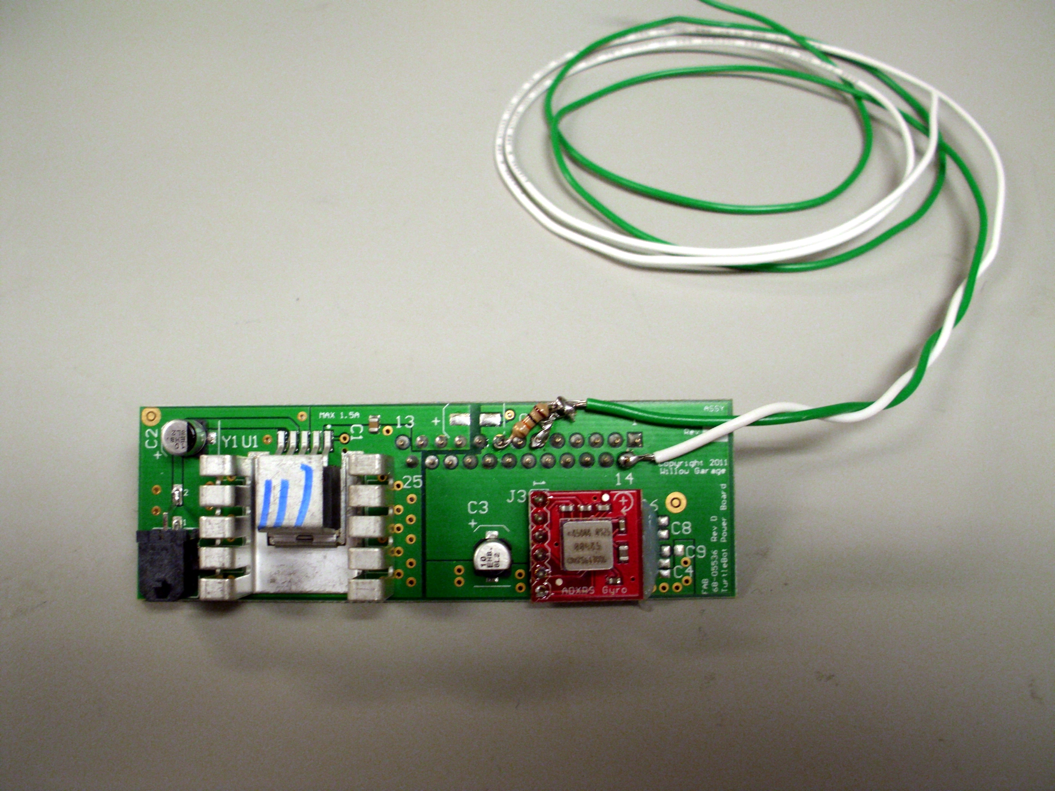 Add a Demo Button to Your&nbsp;TurtleBot