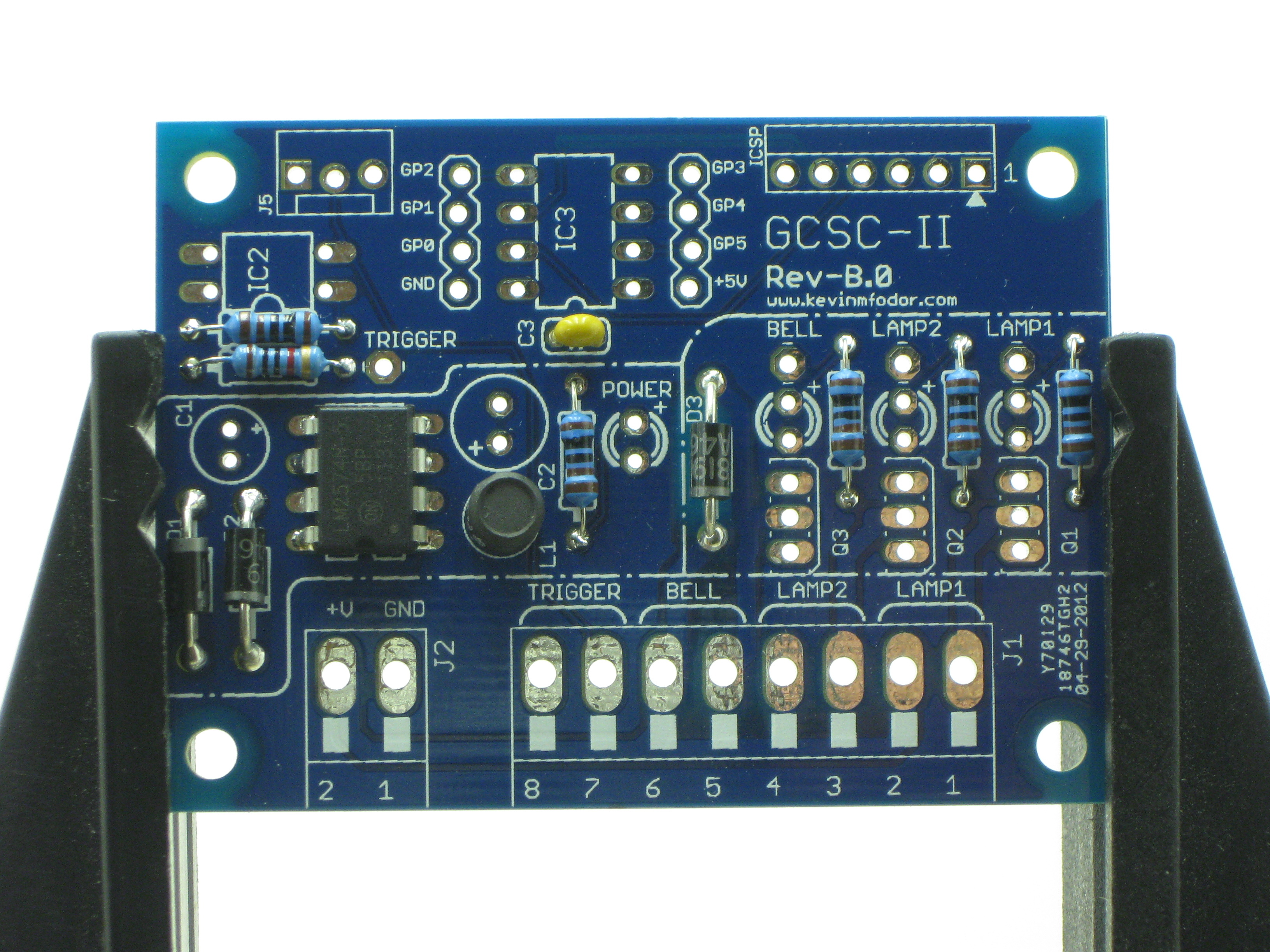 Railroad Grade Crossing Signal&nbsp;Controller