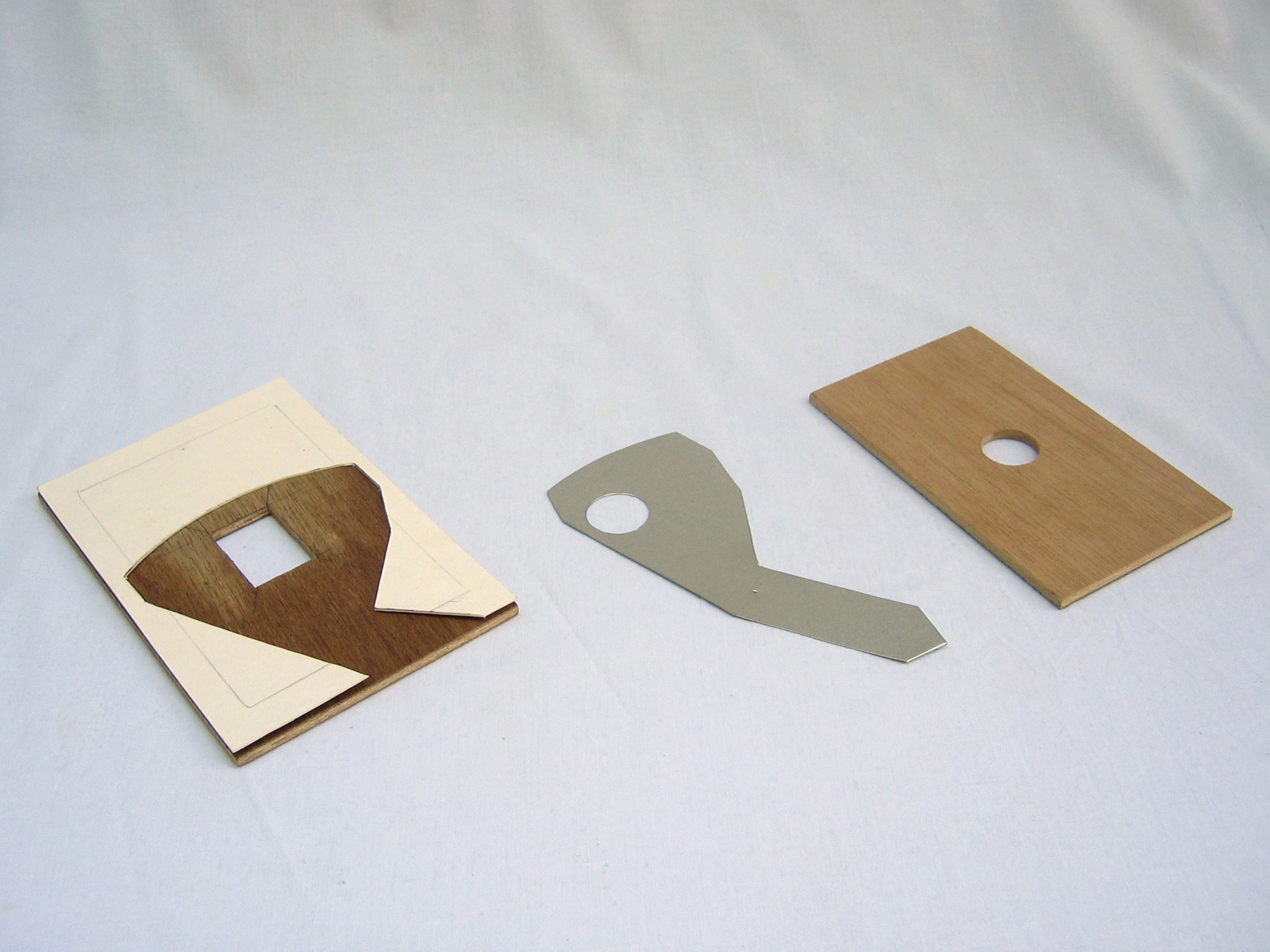 Pinhole Panoramic Camera