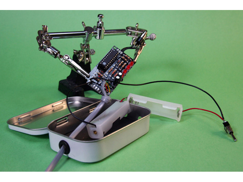 Hacking the Brain&nbsp;Machine
