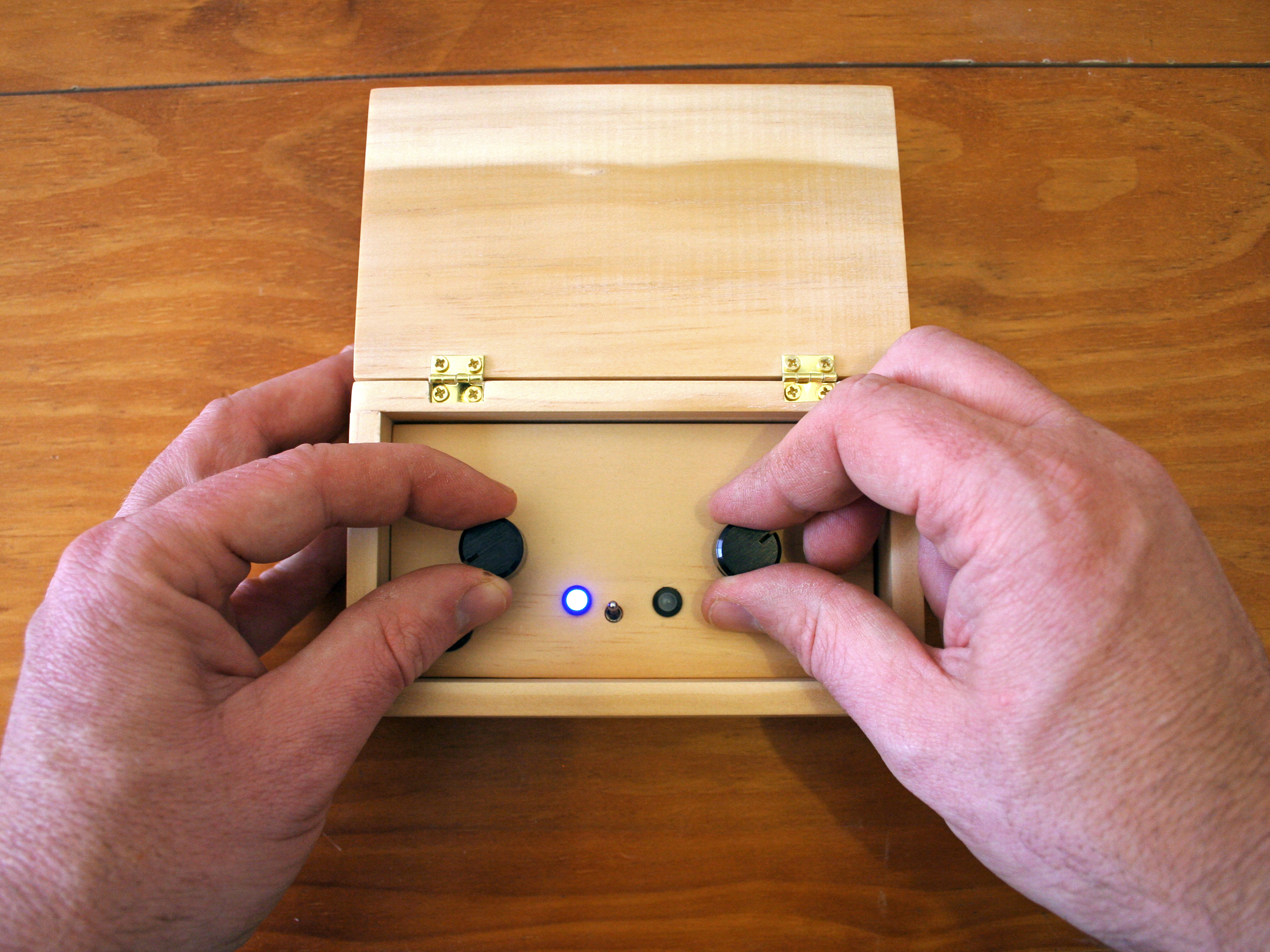 The Luna Mod Looper