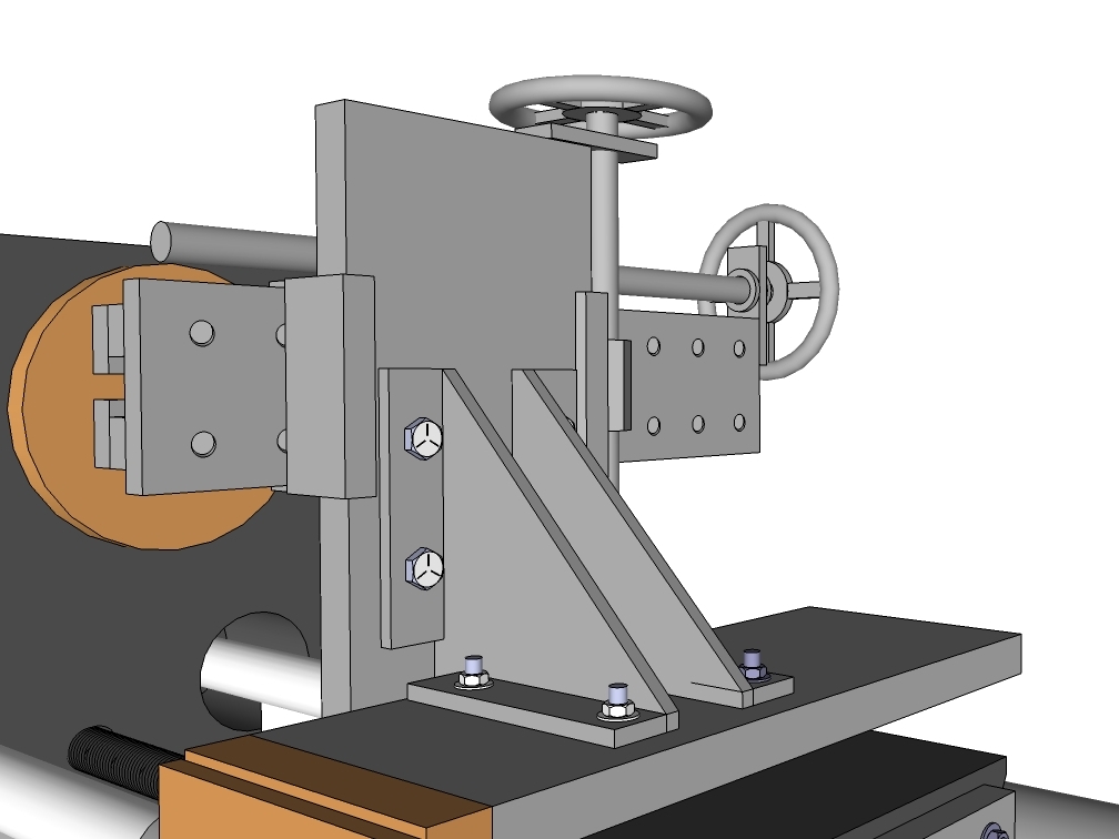 The Multimachine $150, 12″ Swing, Metal Lathe/Mill/Drill