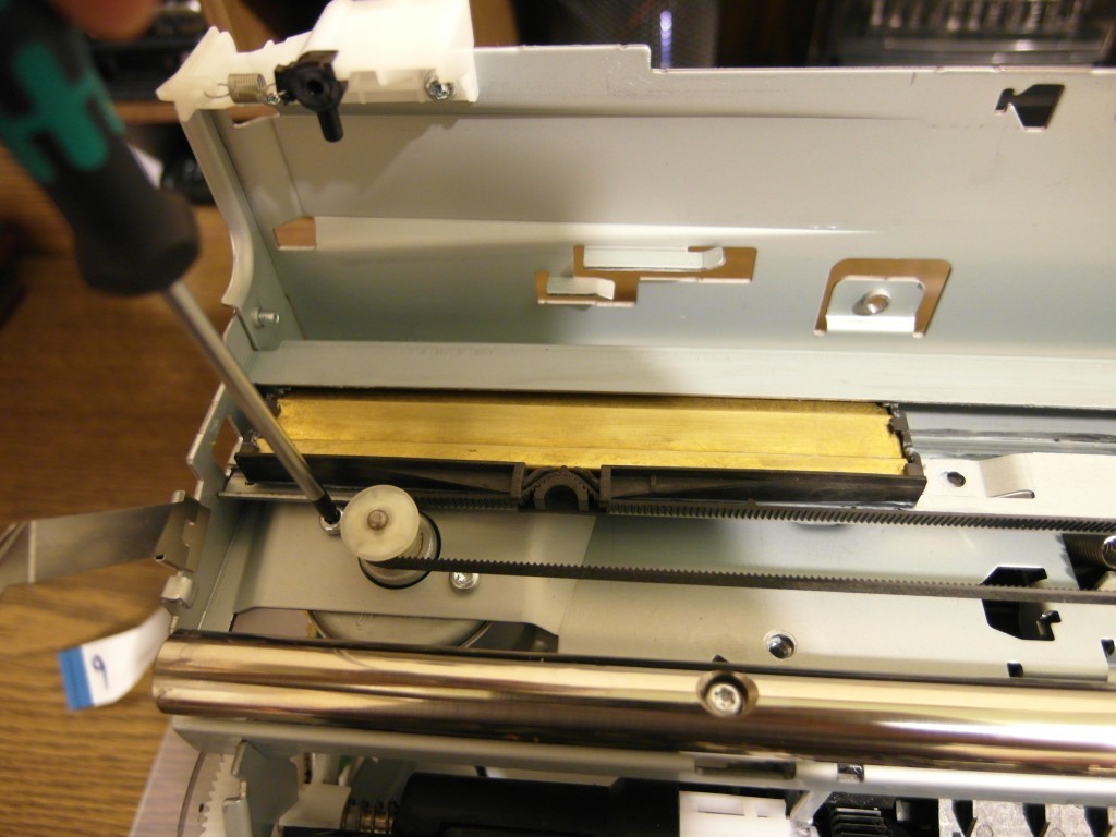 HP Officejet Pro L7580&nbsp;Teardown