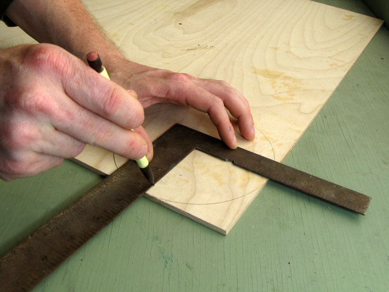 New Project: Router Trammel