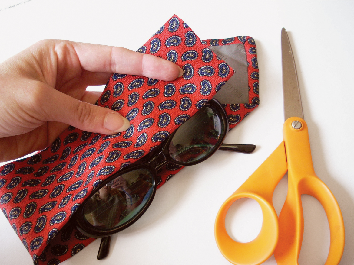 Necktie Glasses&nbsp;Case