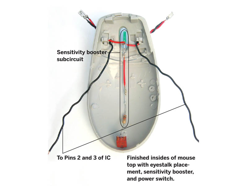Mousey the Junkbot