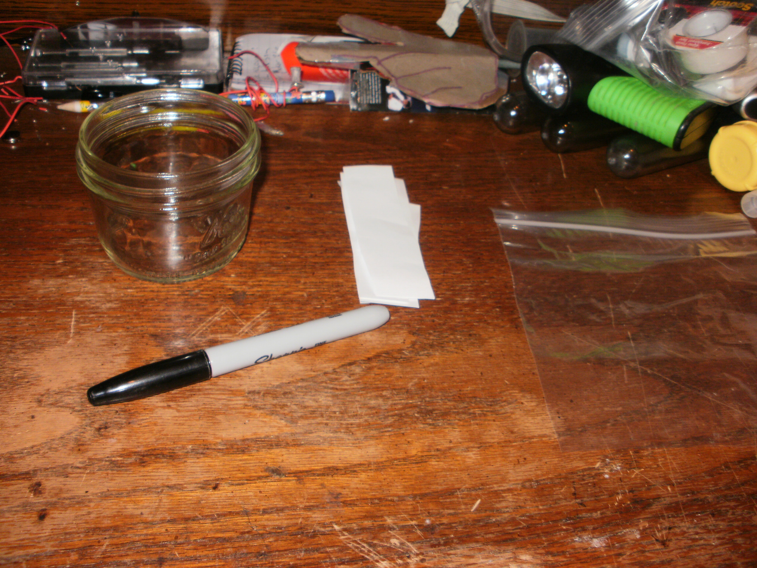 New Project: CSI Kit