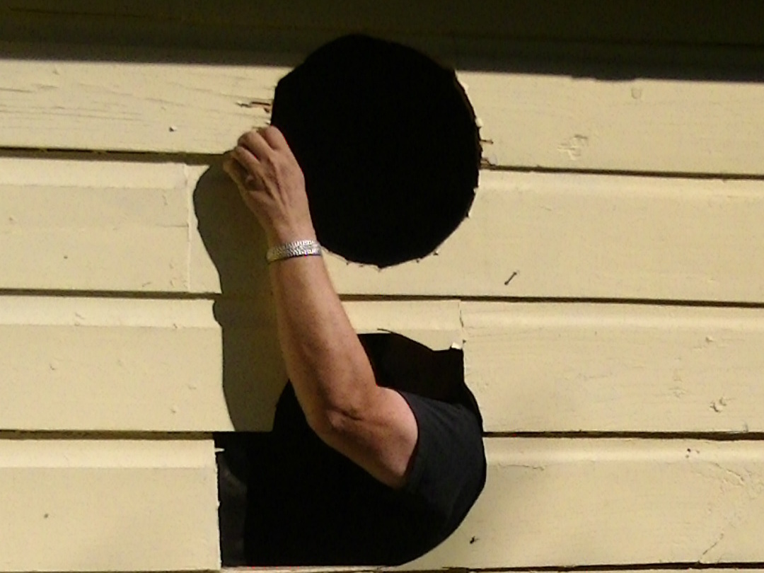 New Project: Porthole Windows