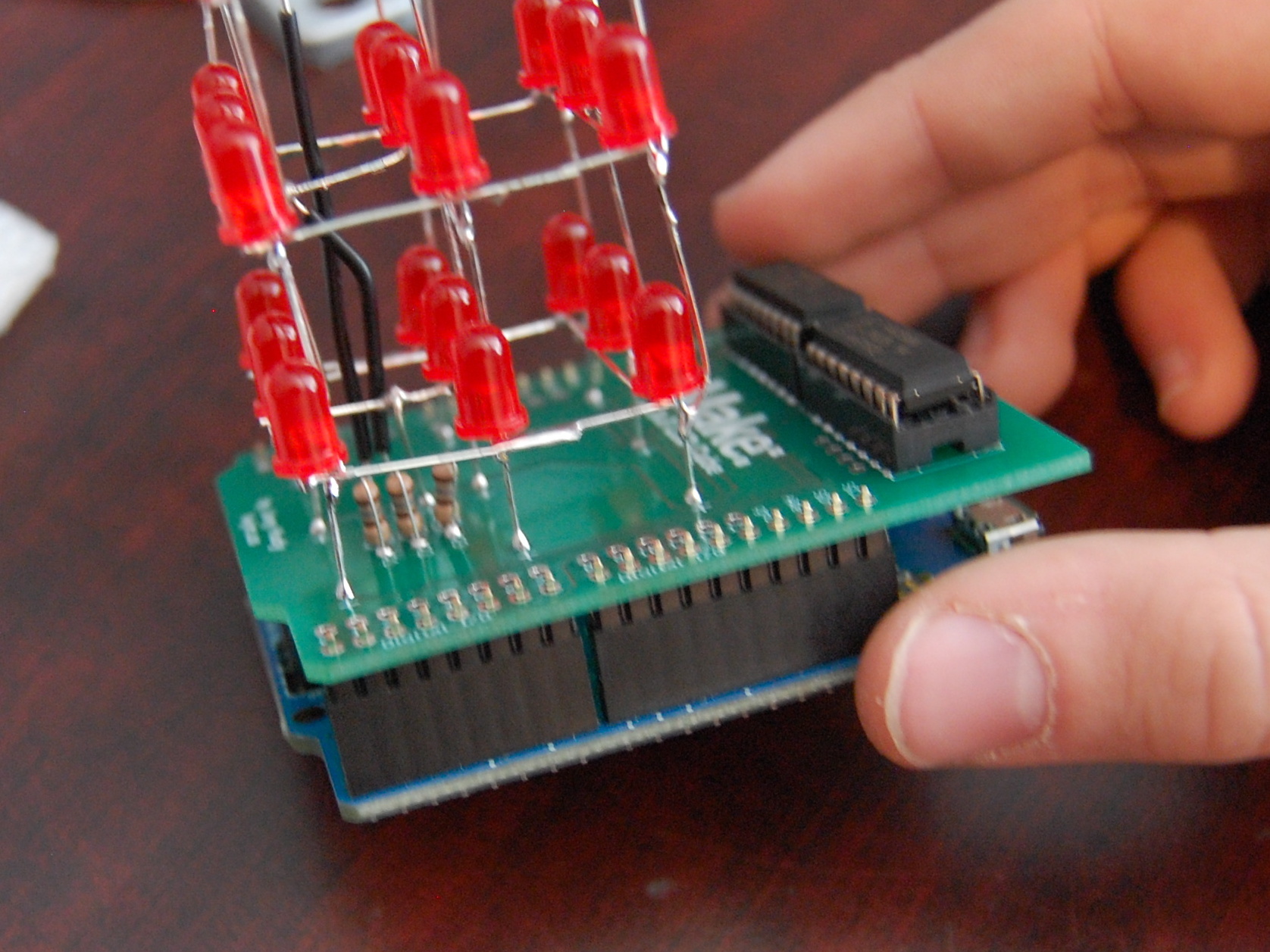 Joey Hudy #2 Led Cube&nbsp;Kit