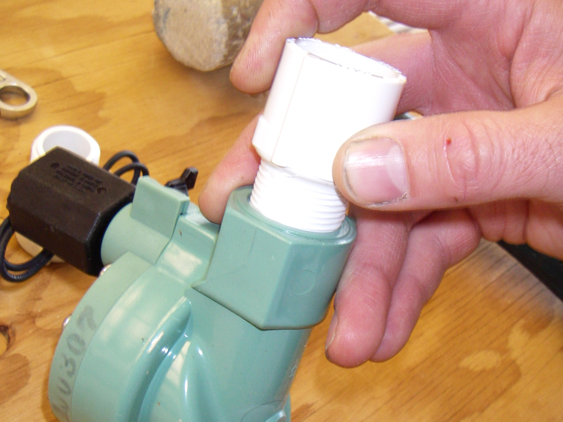 Compressed Air Rocket