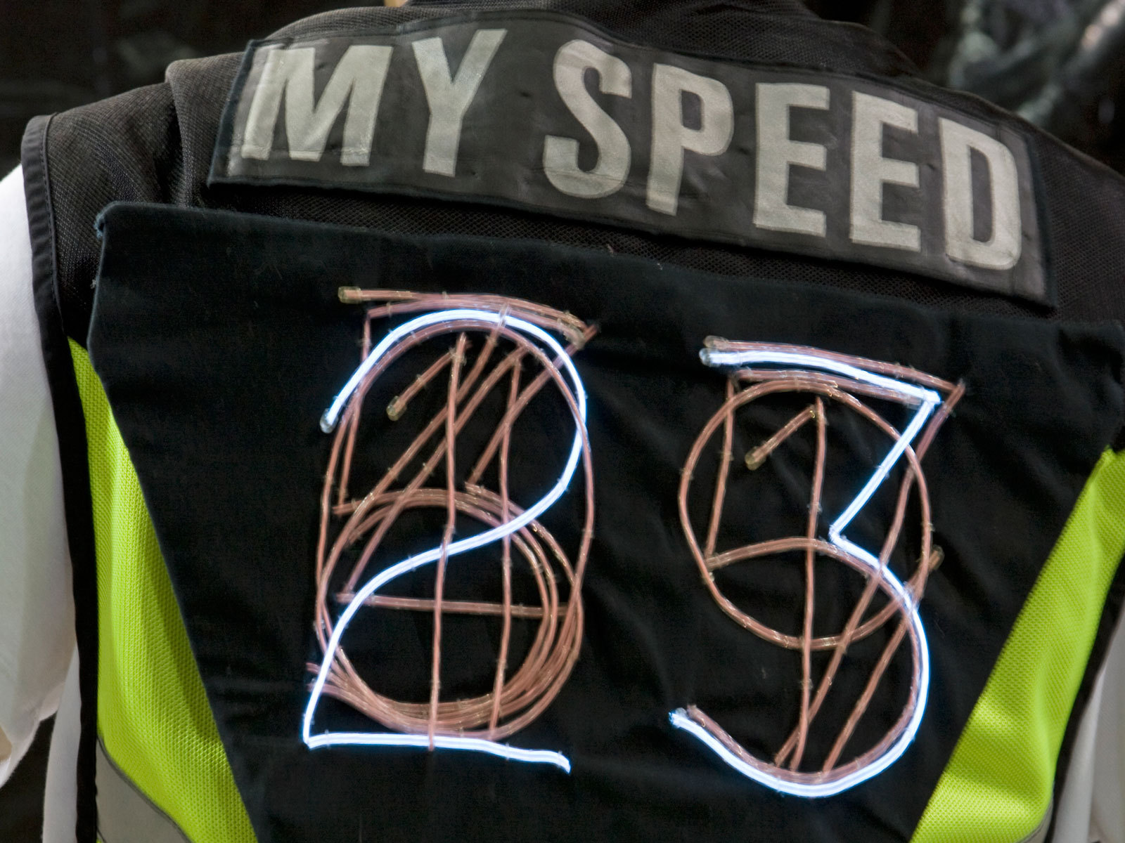 Speed Vest