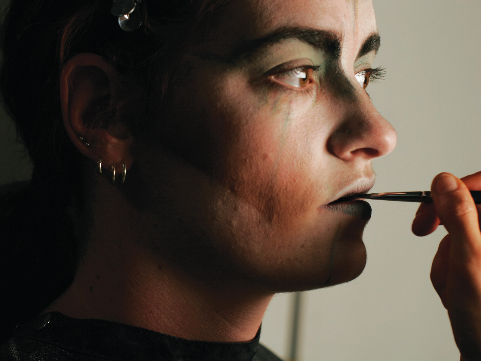 Vampire&nbsp;Make-Up
