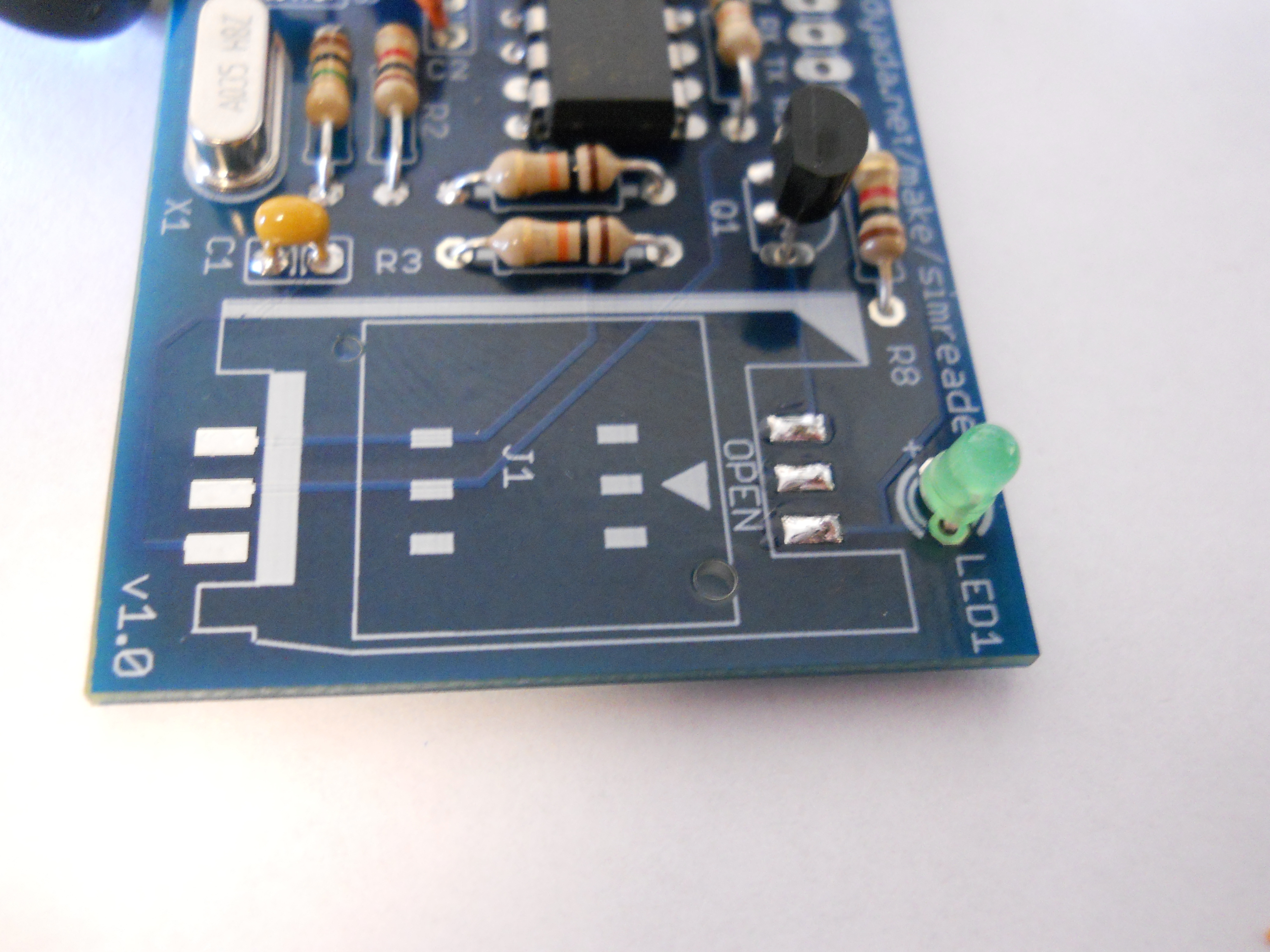 New Project: SIM Card Reader/Writer Kit