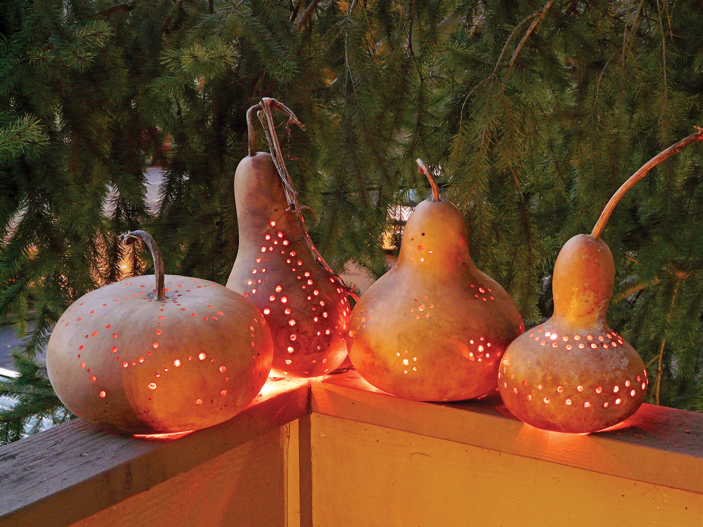 Gourd&nbsp;Lanterns