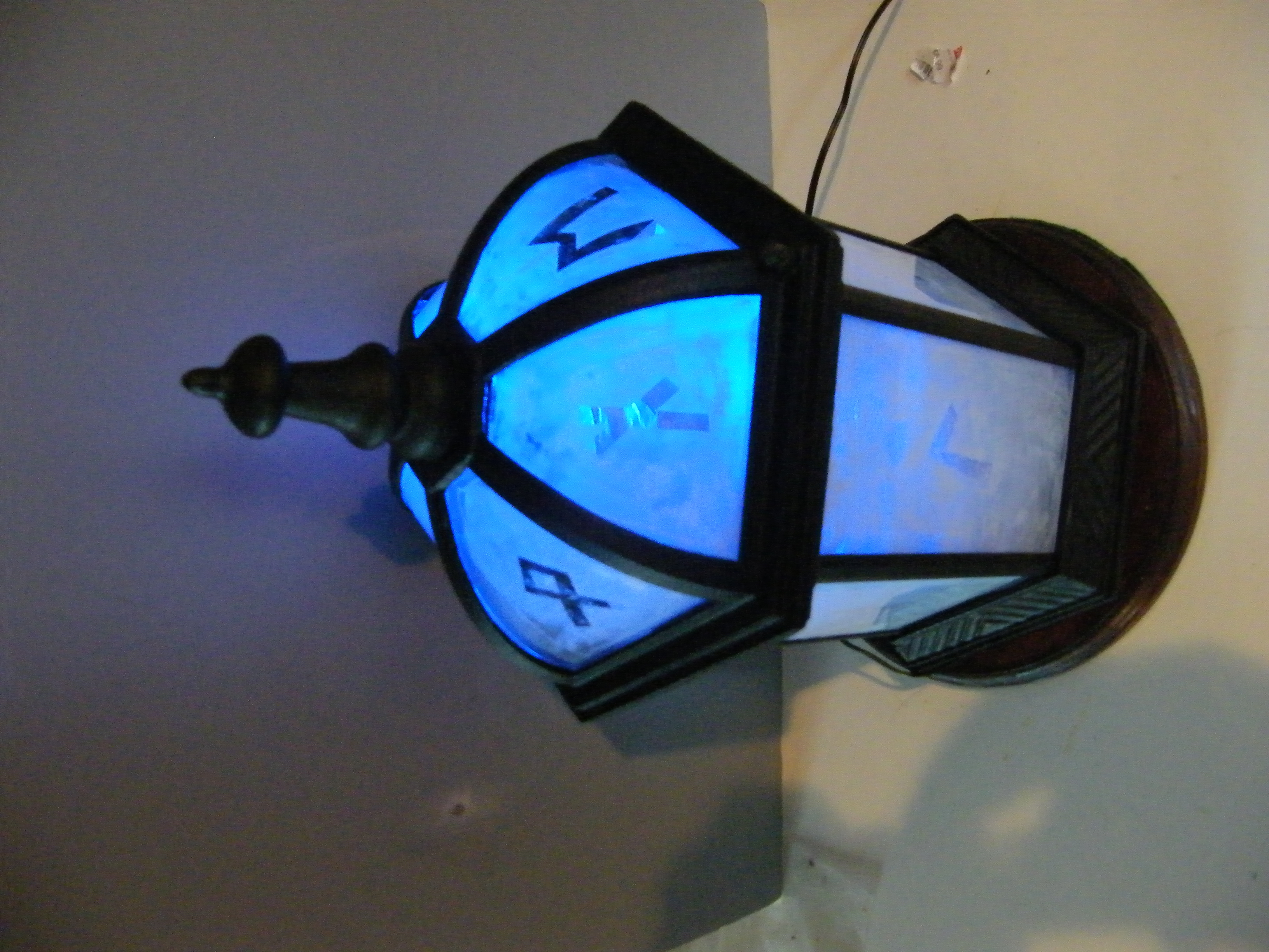 New Project: Mystic Lantern