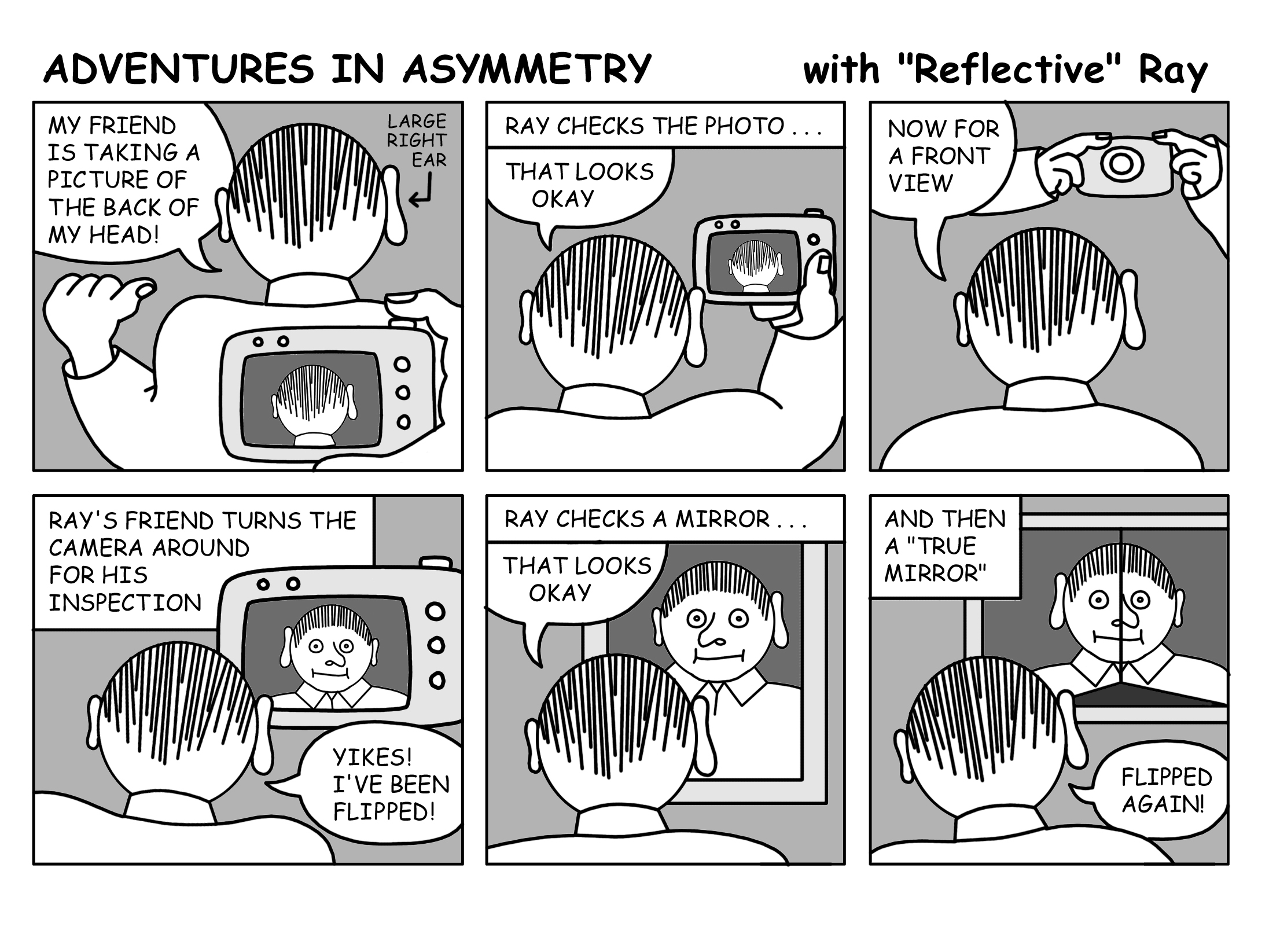 True Mirror