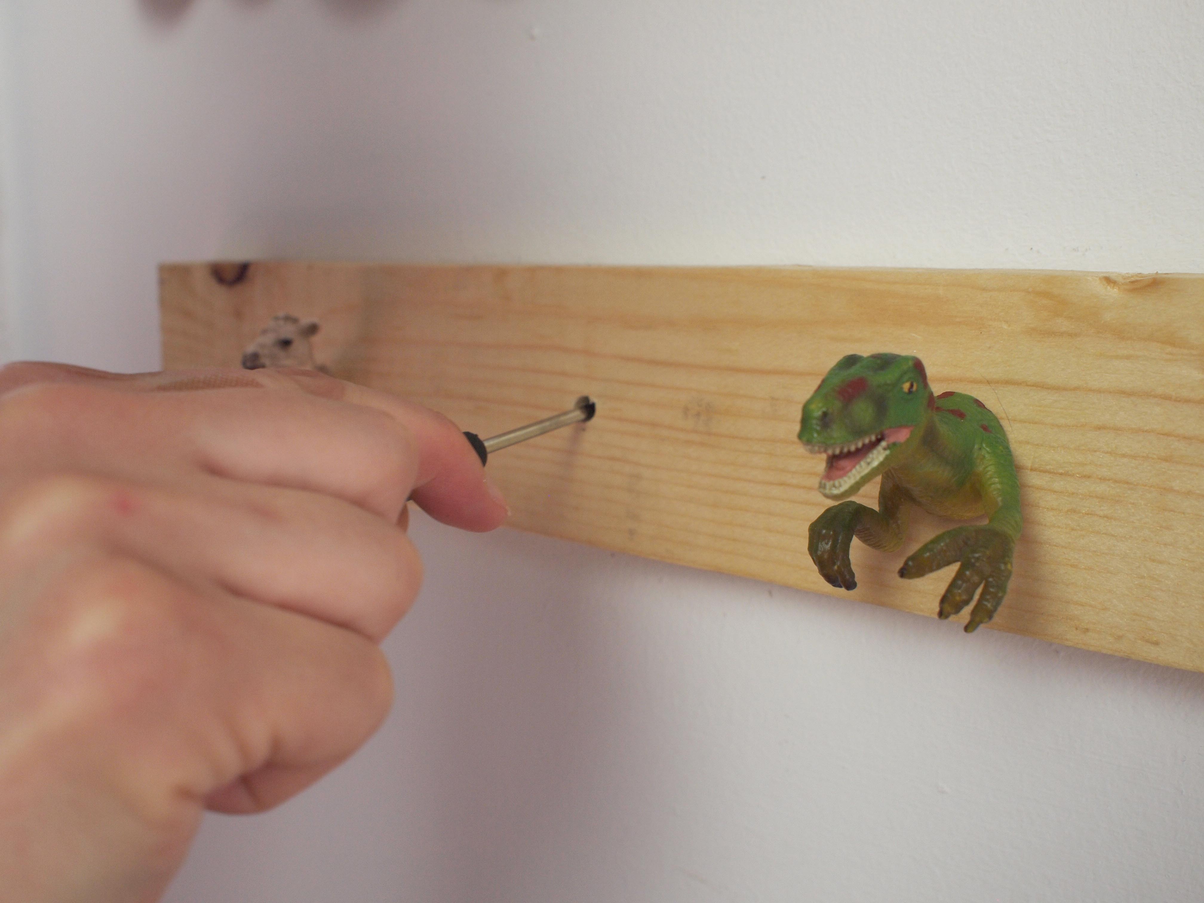 Animal Figurine Jewelry&nbsp;Rack