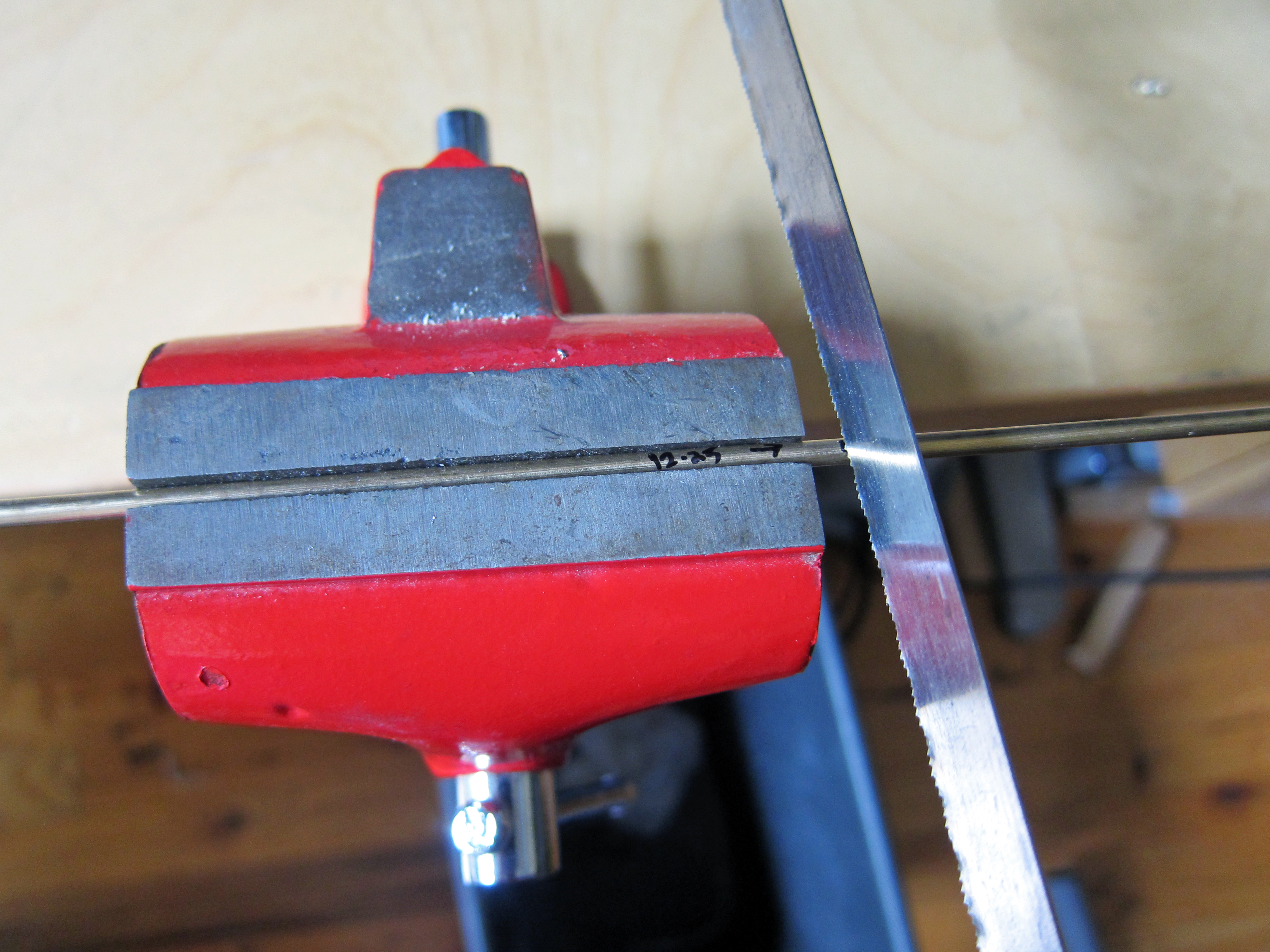 Homemade Yagi Antenna