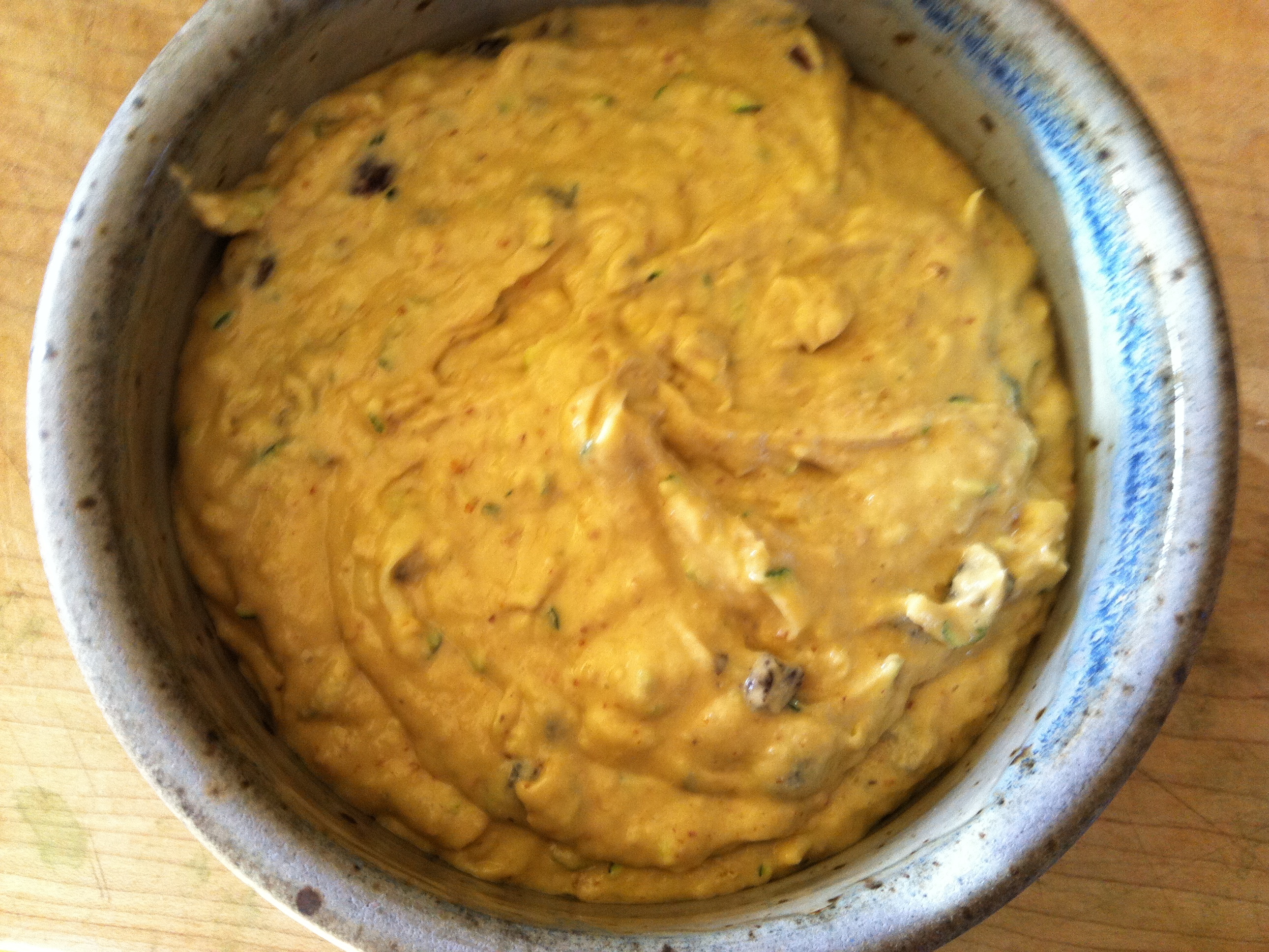 Gluten-Free Zucchini Banana Bread