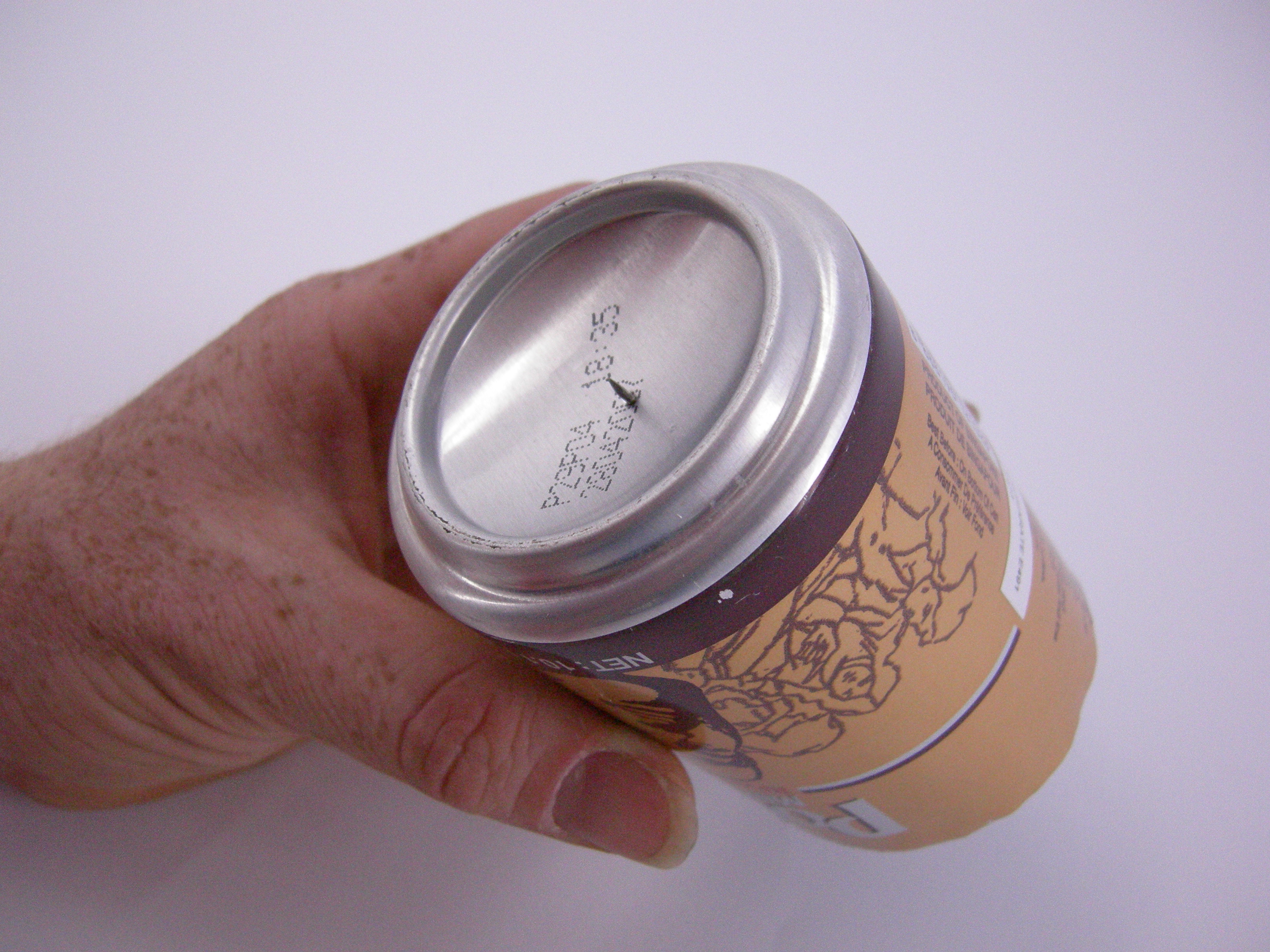 New Project: Two-Can Stirling Engine