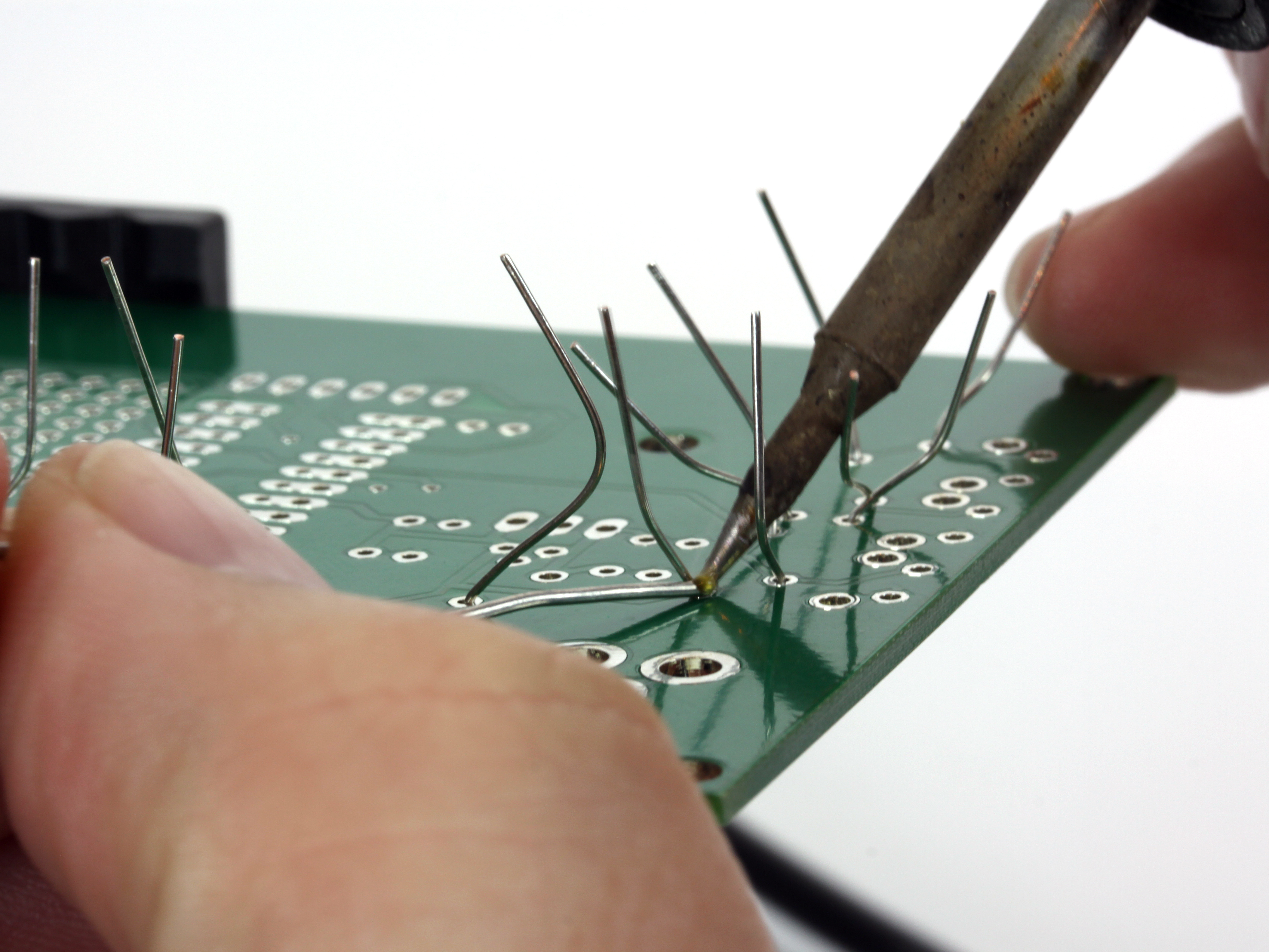 New Project: Build a Monochron Clock Kit