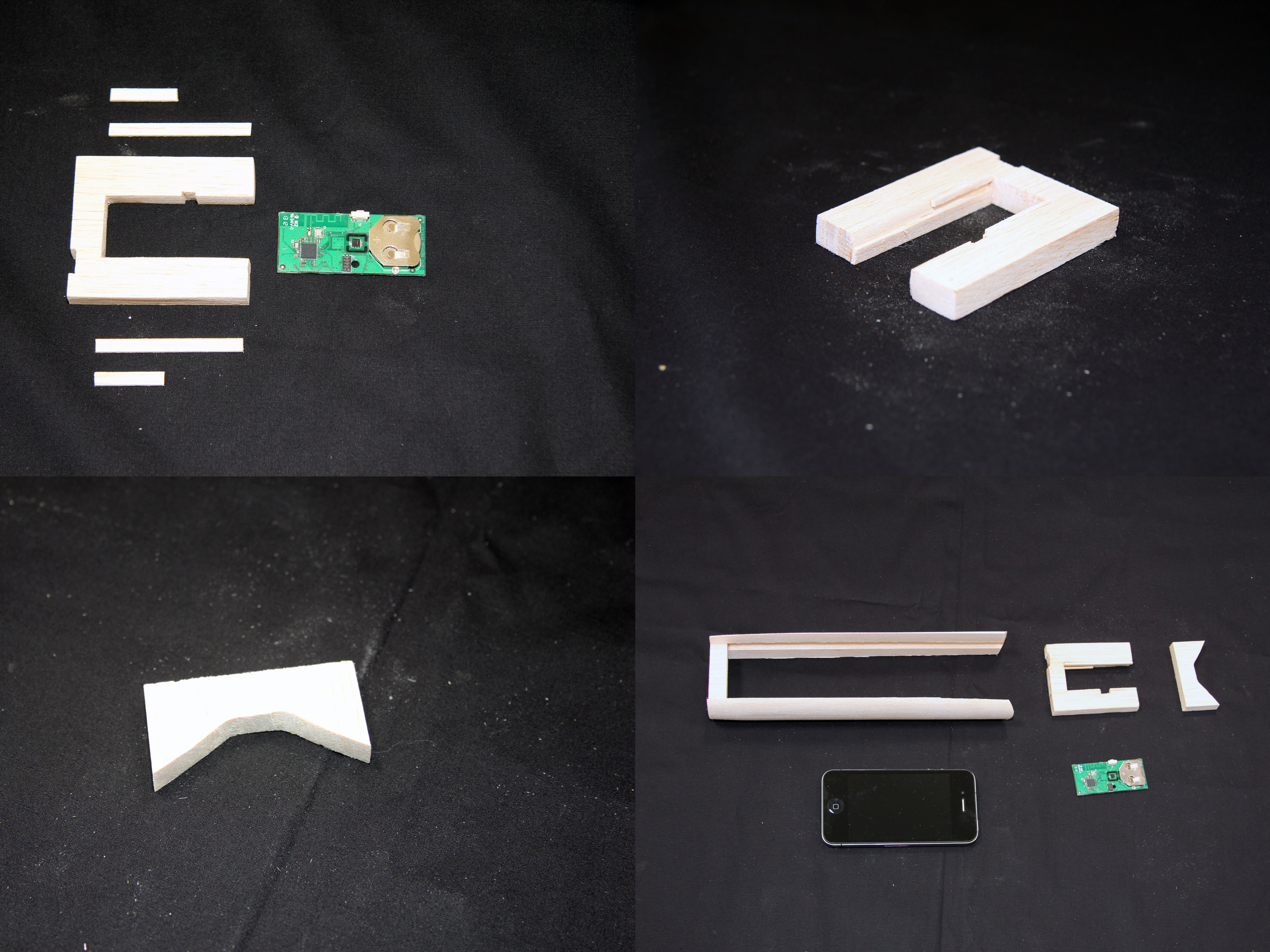 iPhone Flies on a Rocket: Collect and Analyze&nbsp;Data!