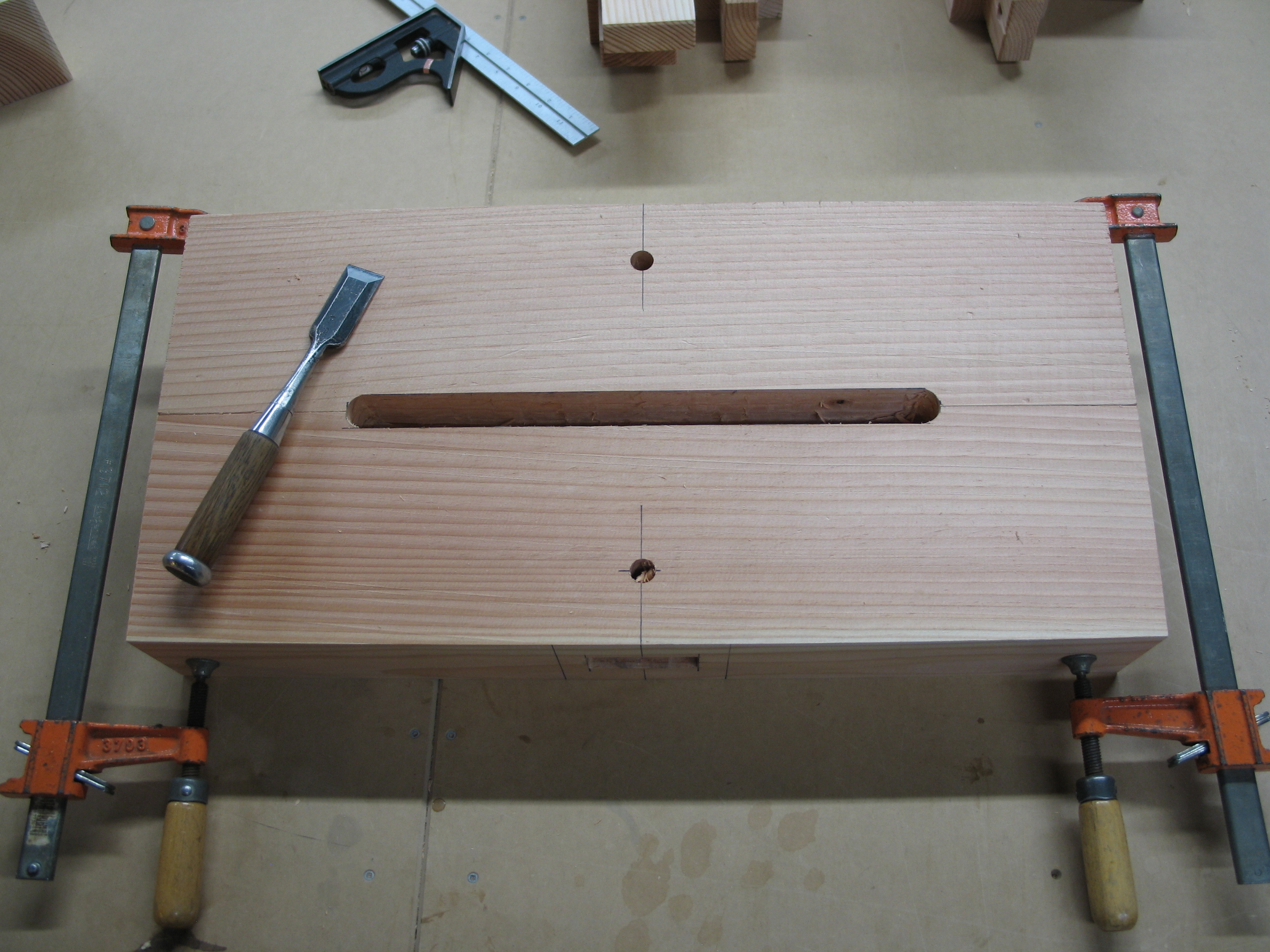 New Project: Workhorses
