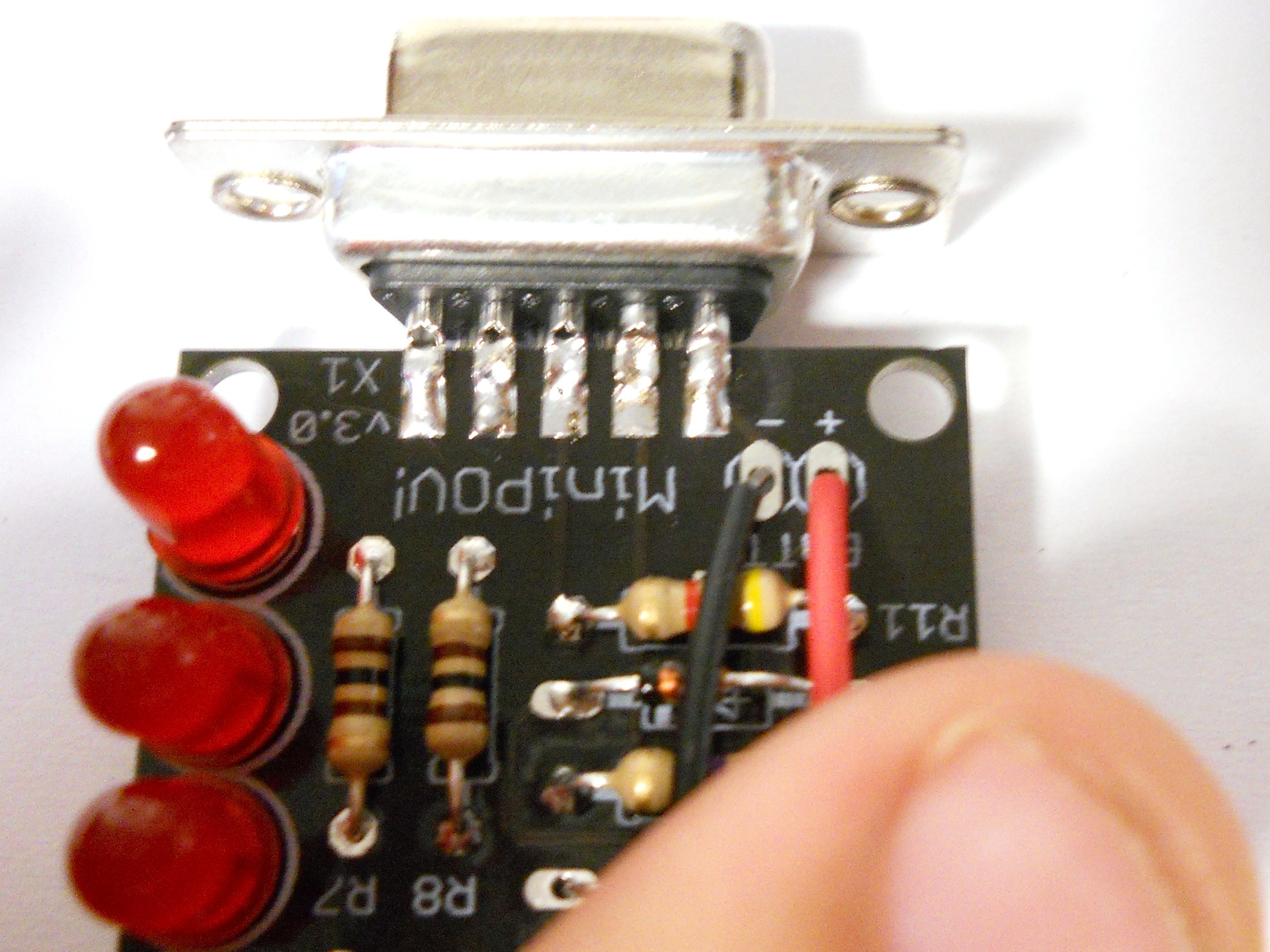 MiniPOV&nbsp;Kit
