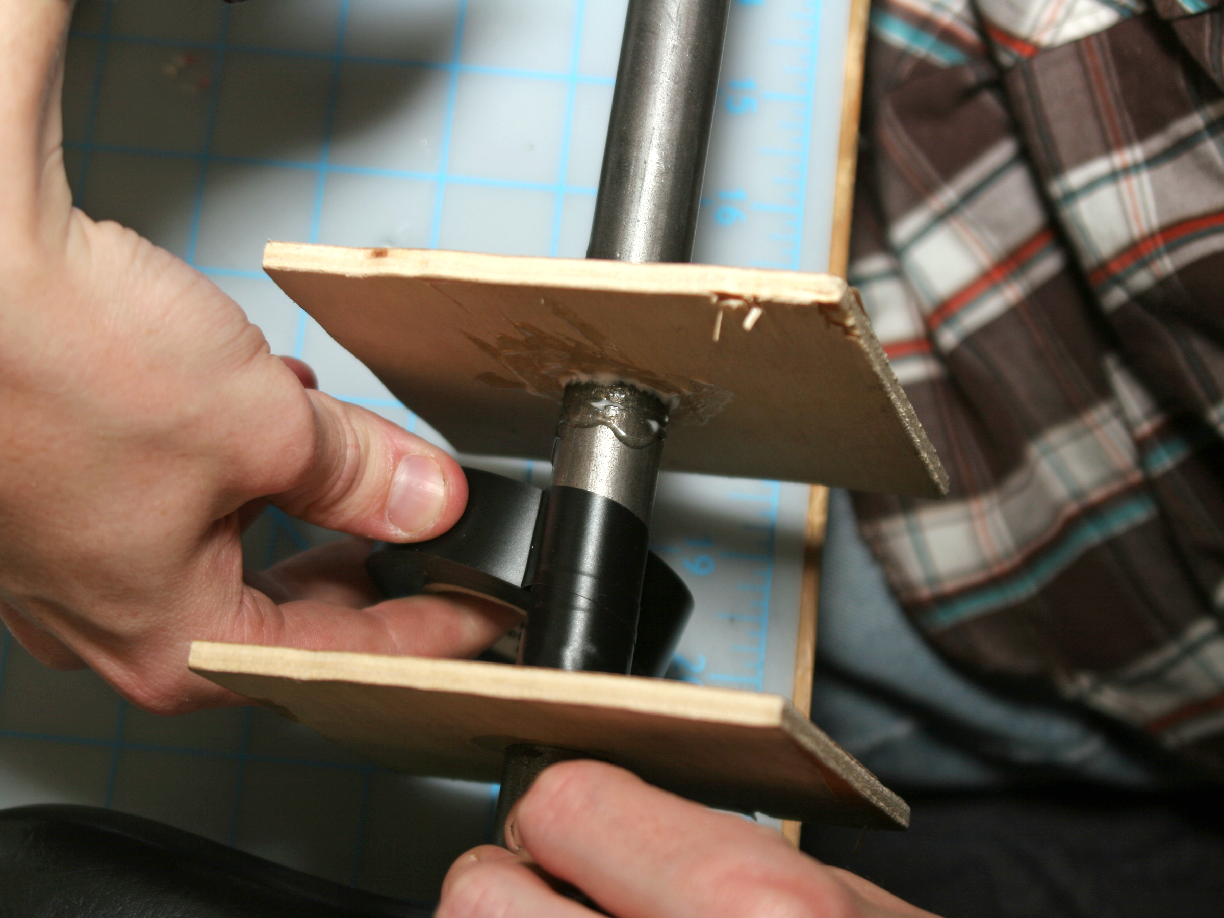 Electromagnetic Aluminum&nbsp;Levitator