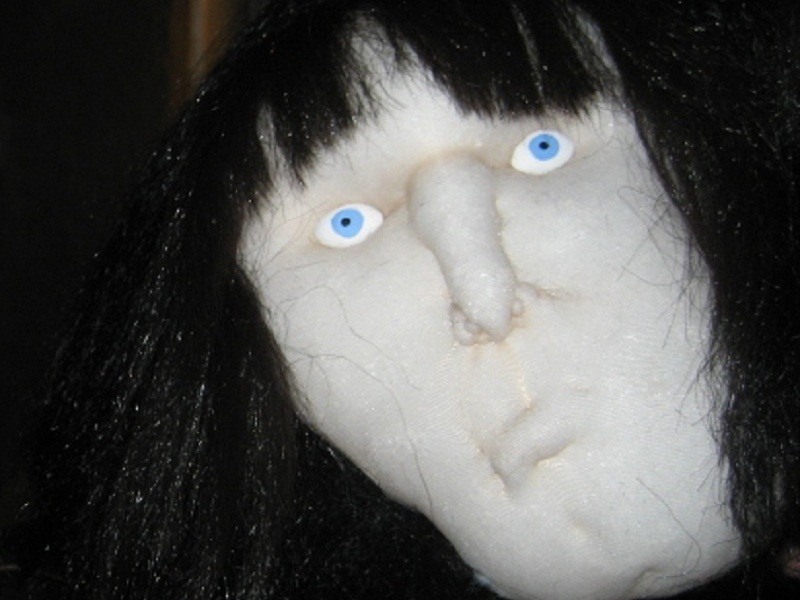Ramones&nbsp;Costume