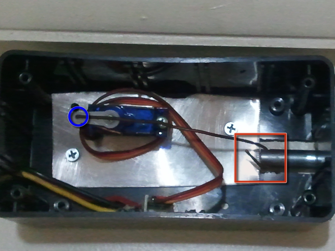 New Project: Automatic Door Lock/Unlock (For Home/Office)