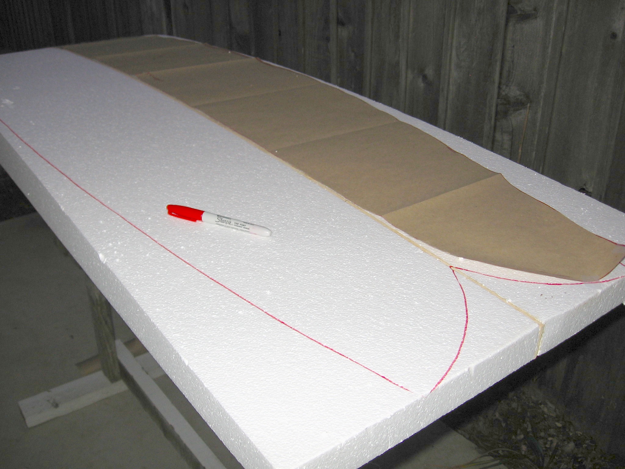 New Project: Greener Surfboard