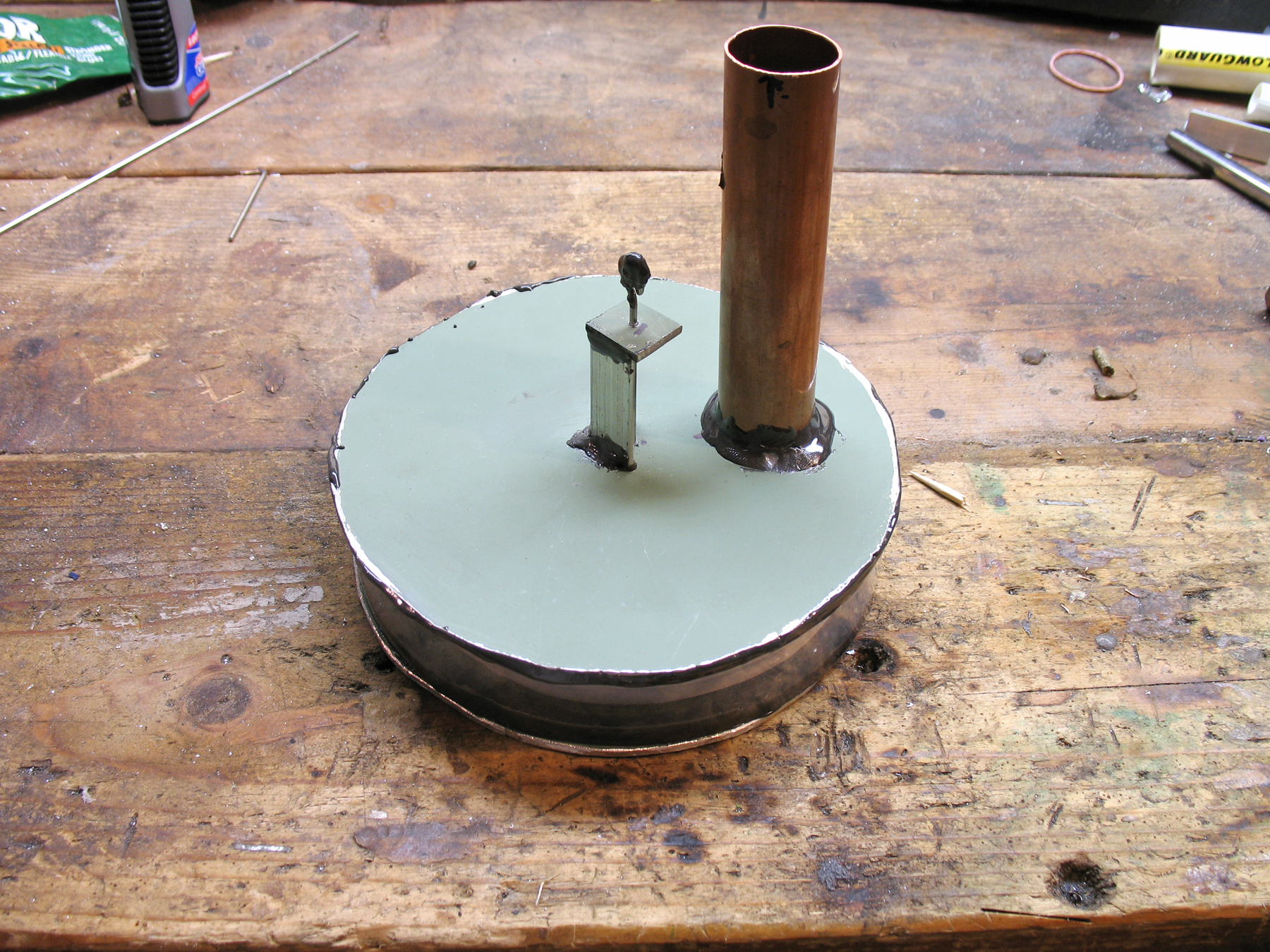 Teacup Stirling&nbsp;Engine