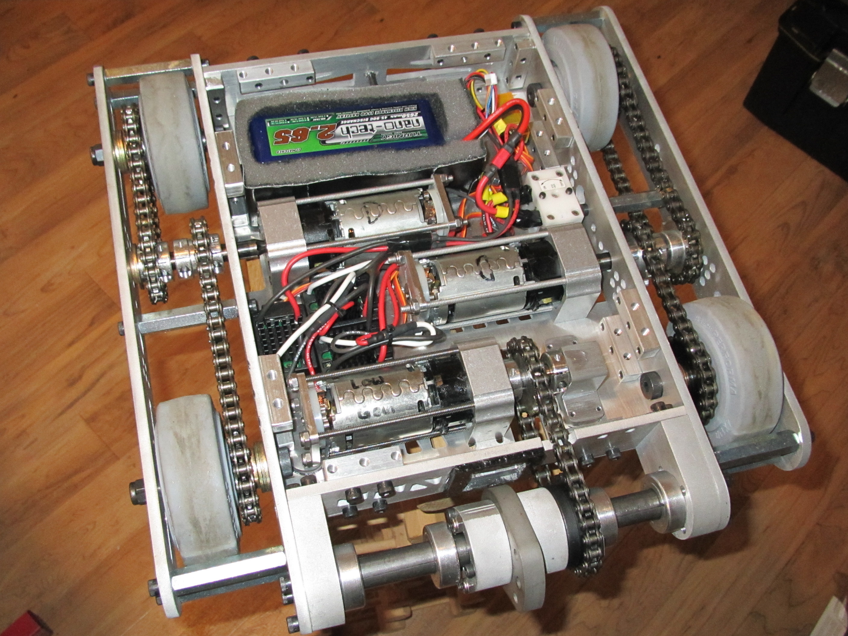 30lb Fighting Robot-&nbsp;Nyx