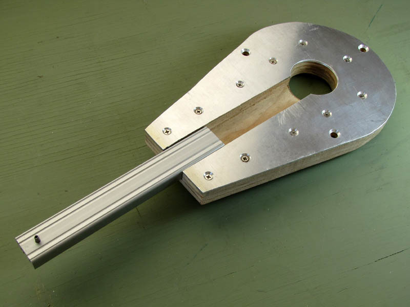 New Project: Router Trammel
