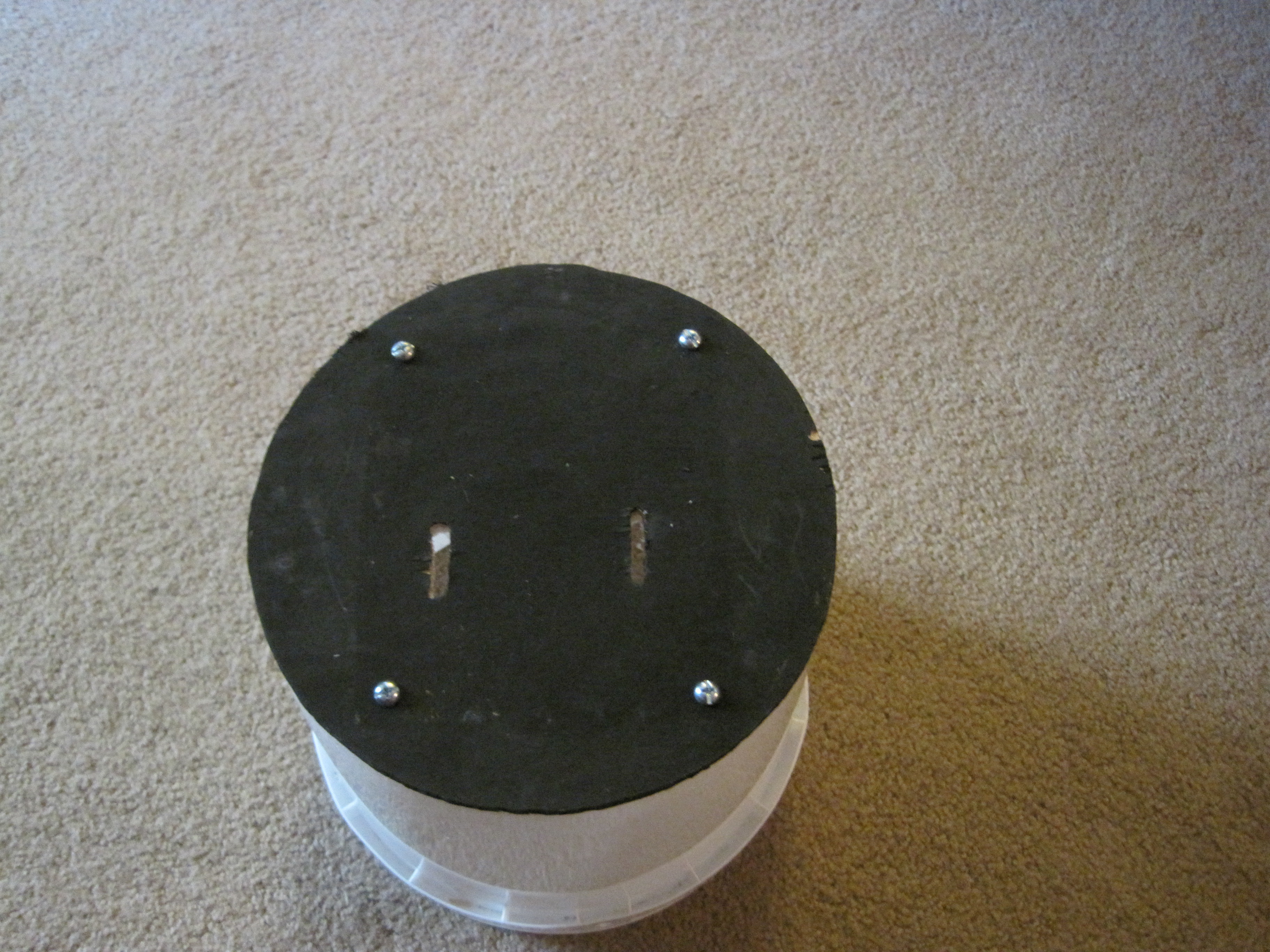New Project: Mech Warrior Costume