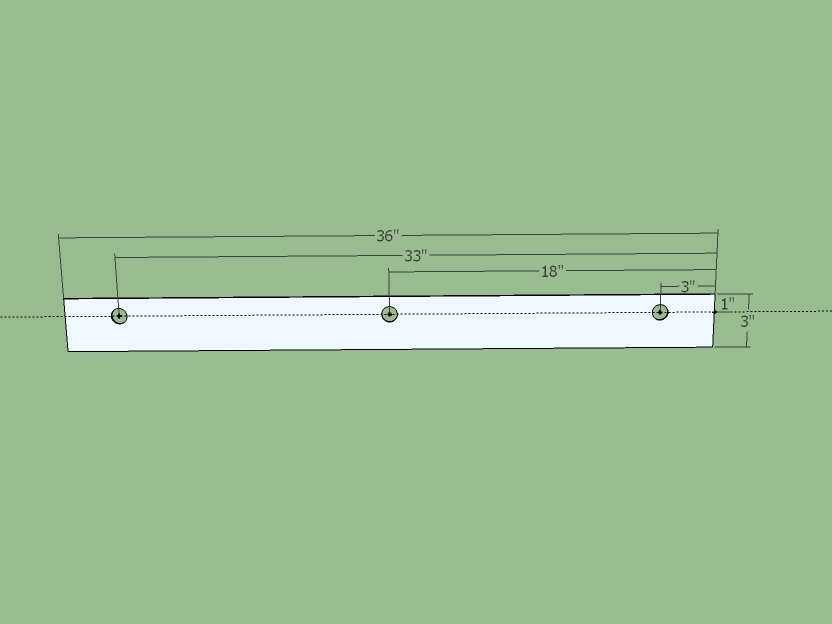 Prepare the Hopper Sheet Metal