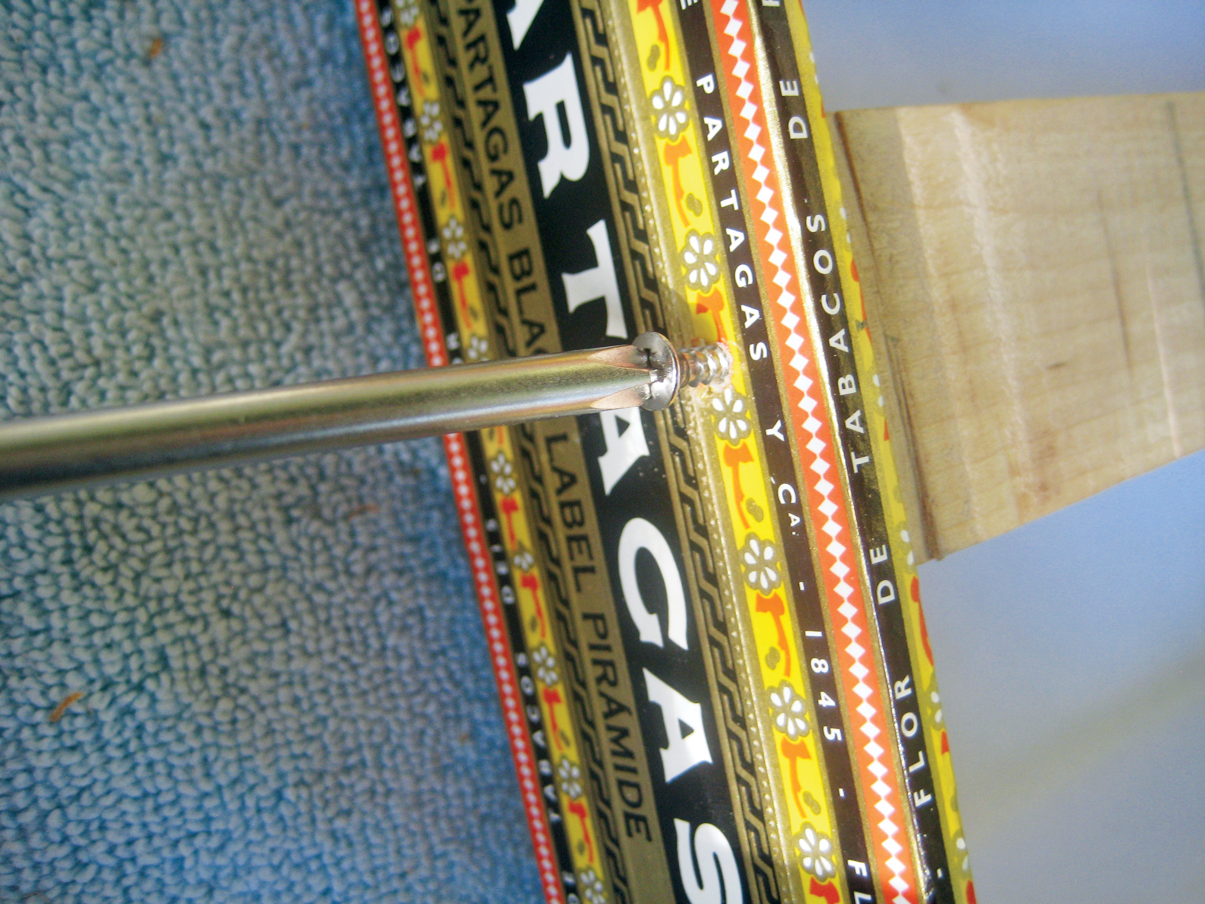 Cigar Box&nbsp;Guitar