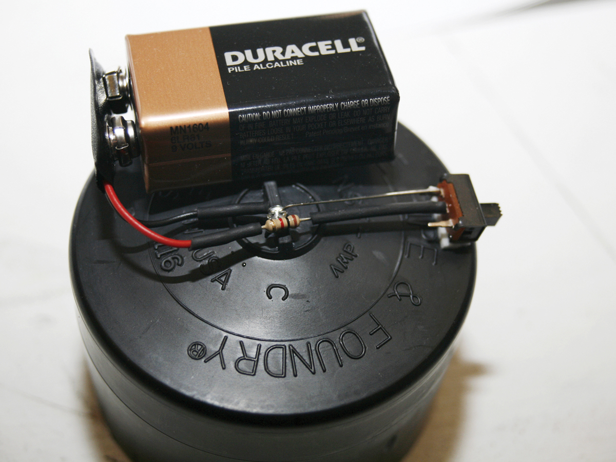 New Project: Lensless Microscope