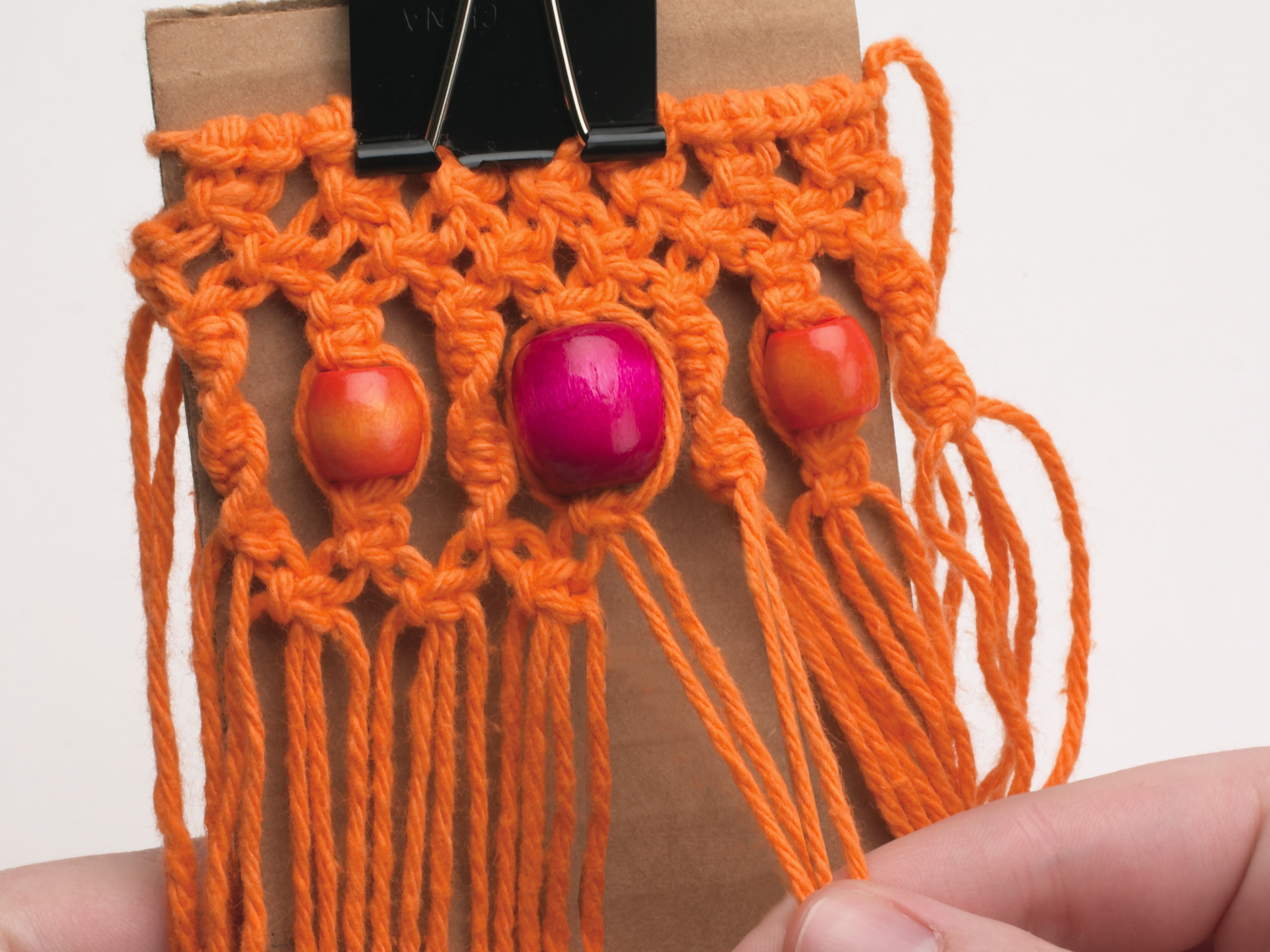 Macramé&nbsp;101
