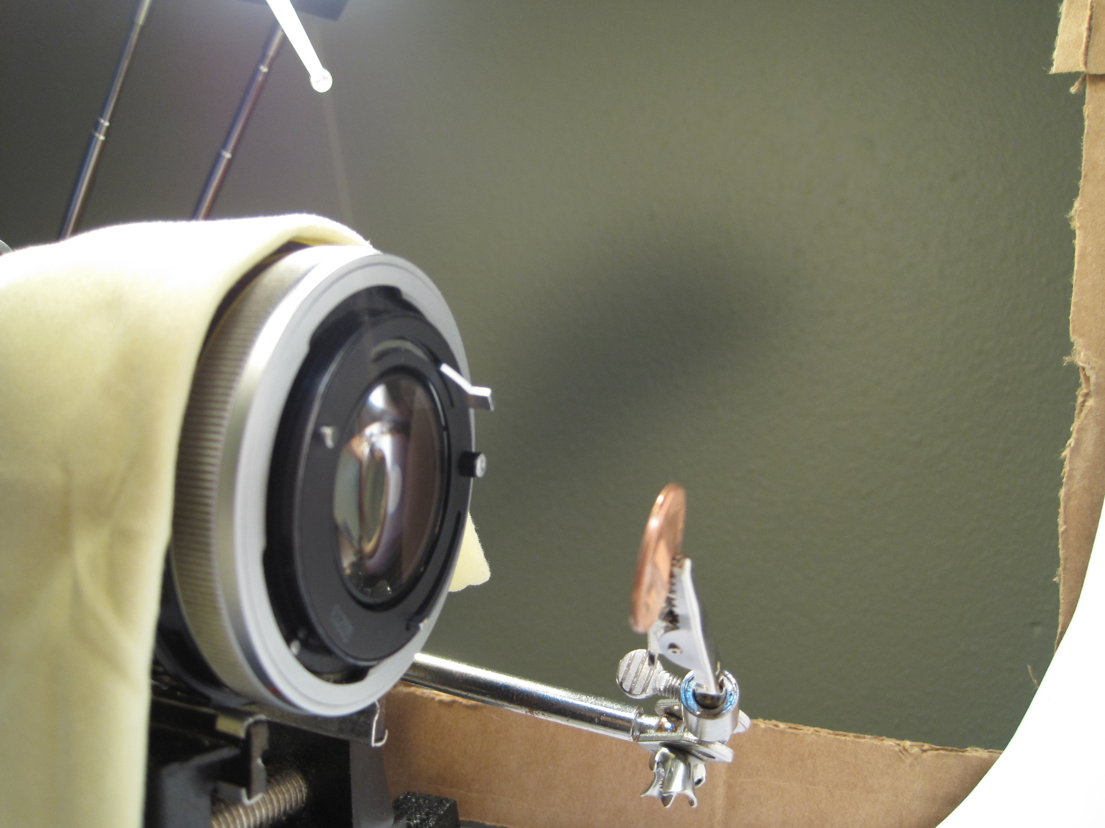 DIY Macro Photography